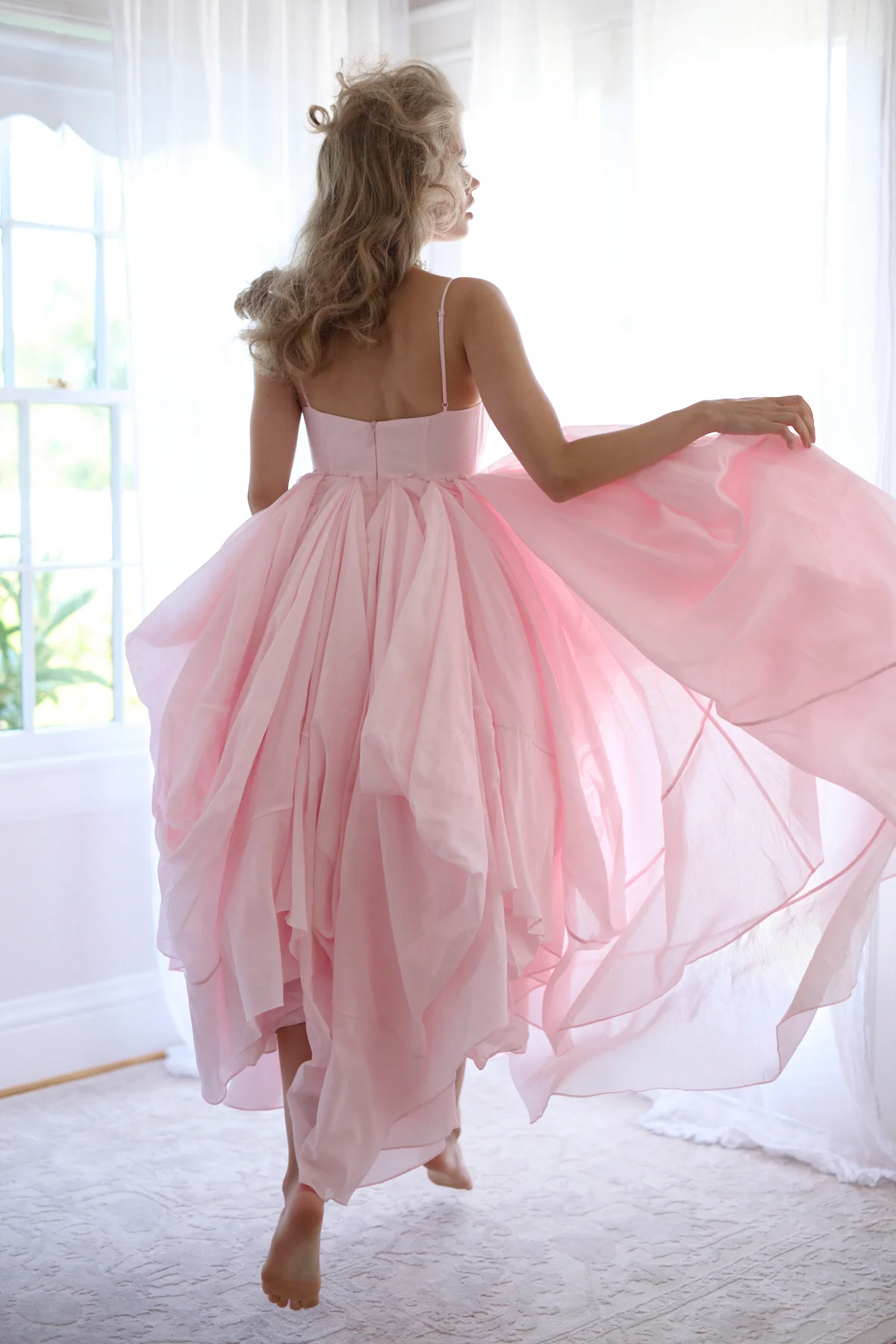 The Baby Soft Roman Holiday Gown - Image 28
