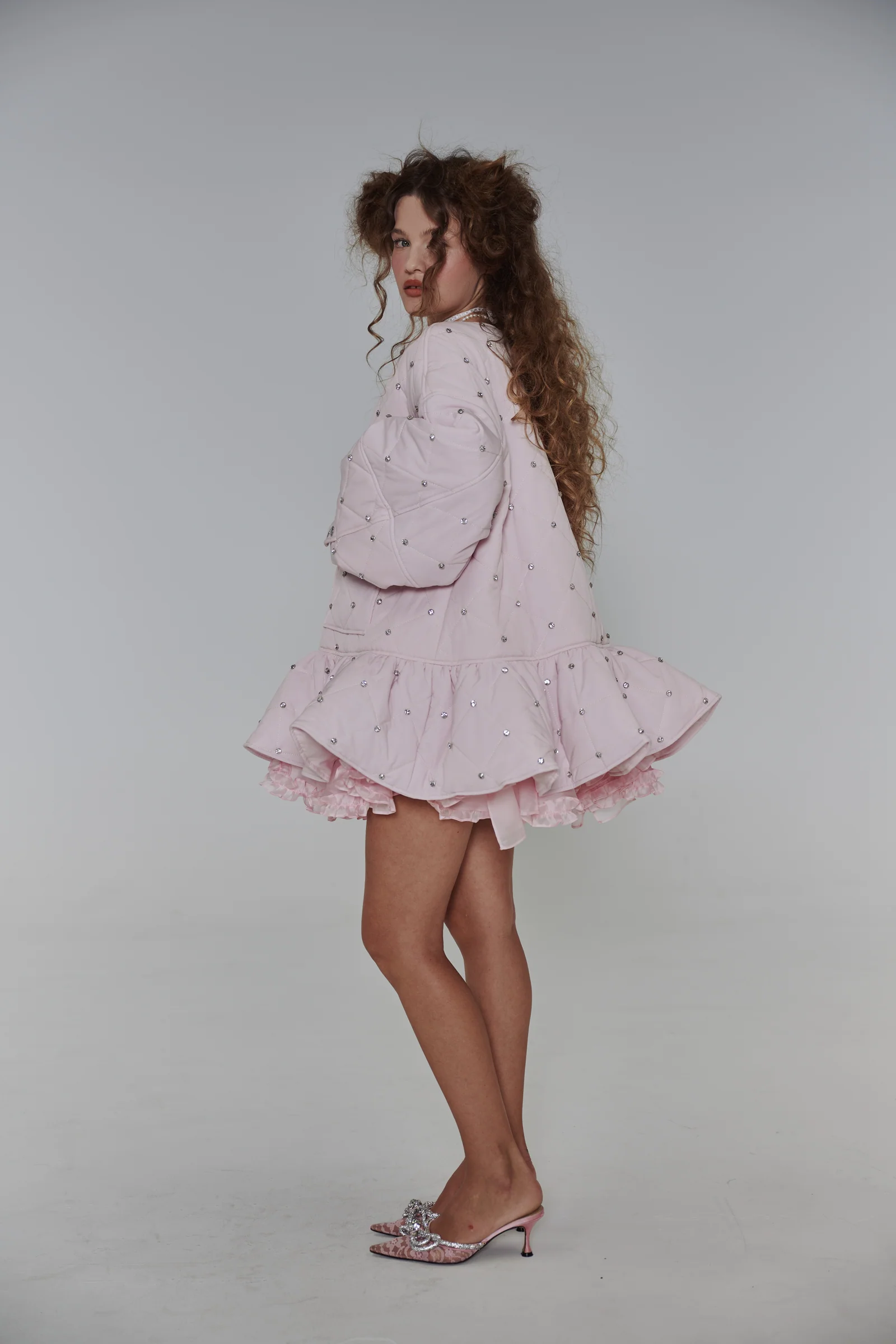 The Baby Soft Varsity Jacket - Image 4
