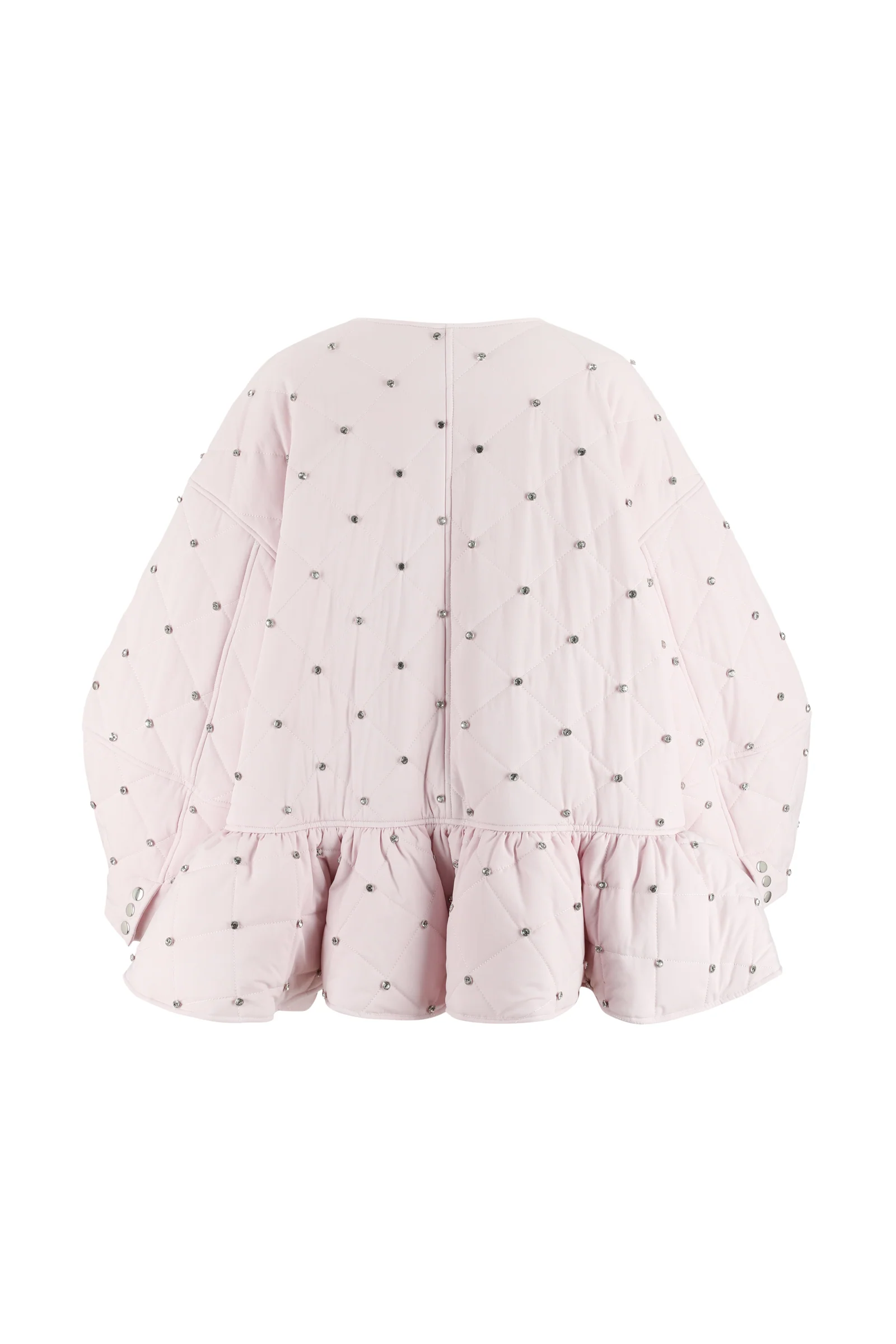The Baby Soft Varsity Jacket - Image 6