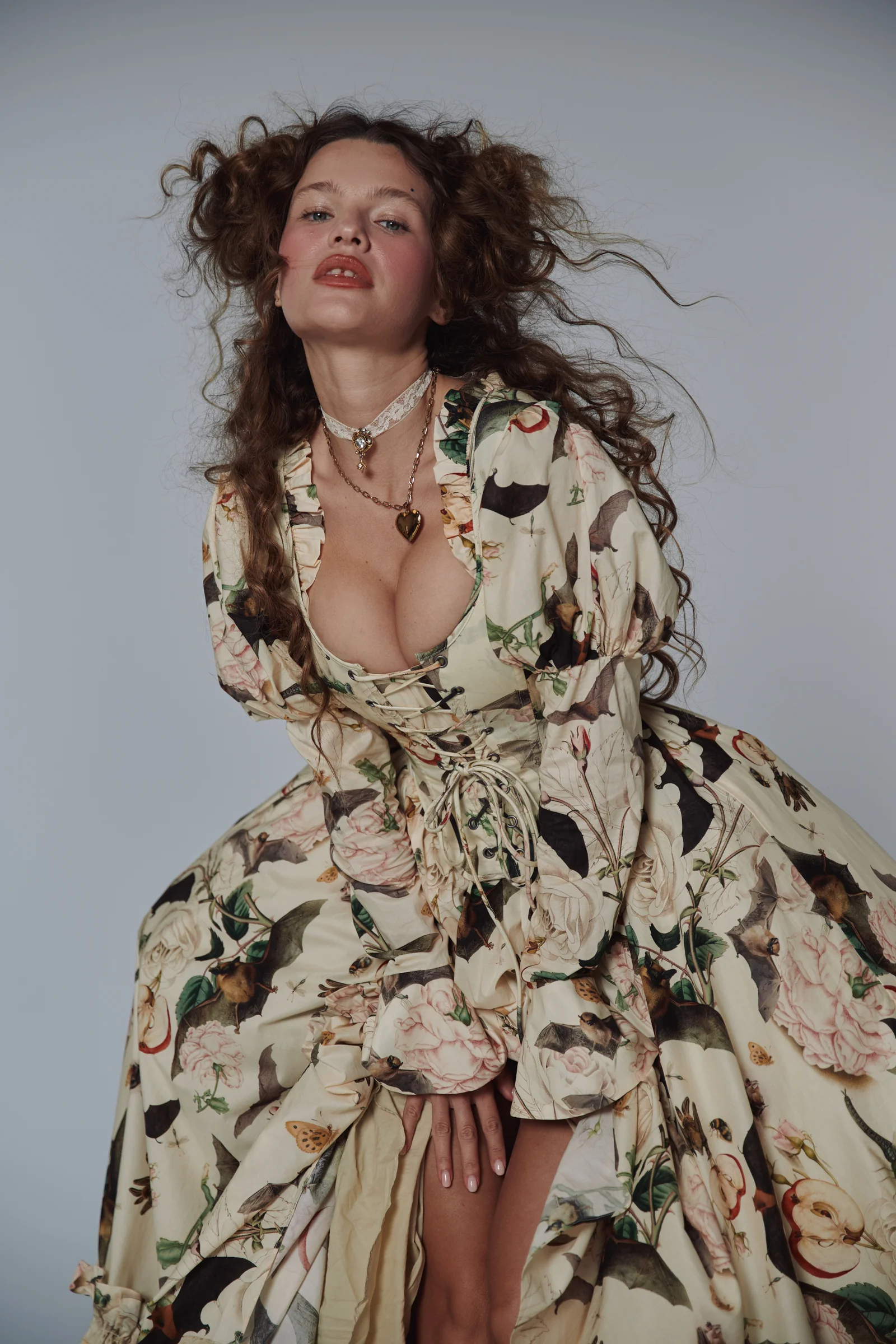 The Bats And The Bees Duchess Corset - Image 11