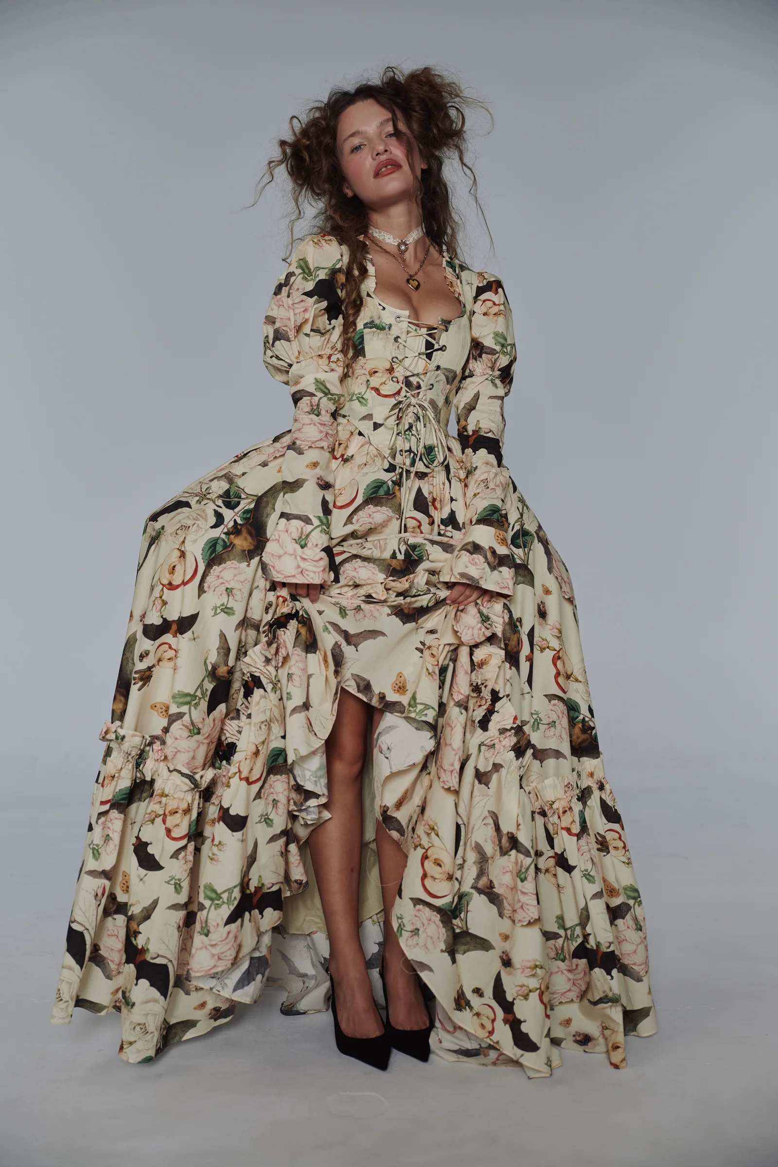 The Bats And The Bees Duchess Corset - Image 4