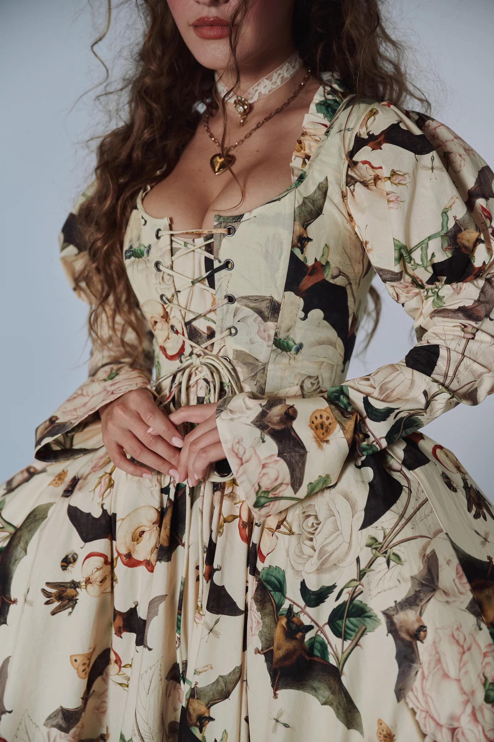 The Bats And The Bees Duchess Corset - Image 7