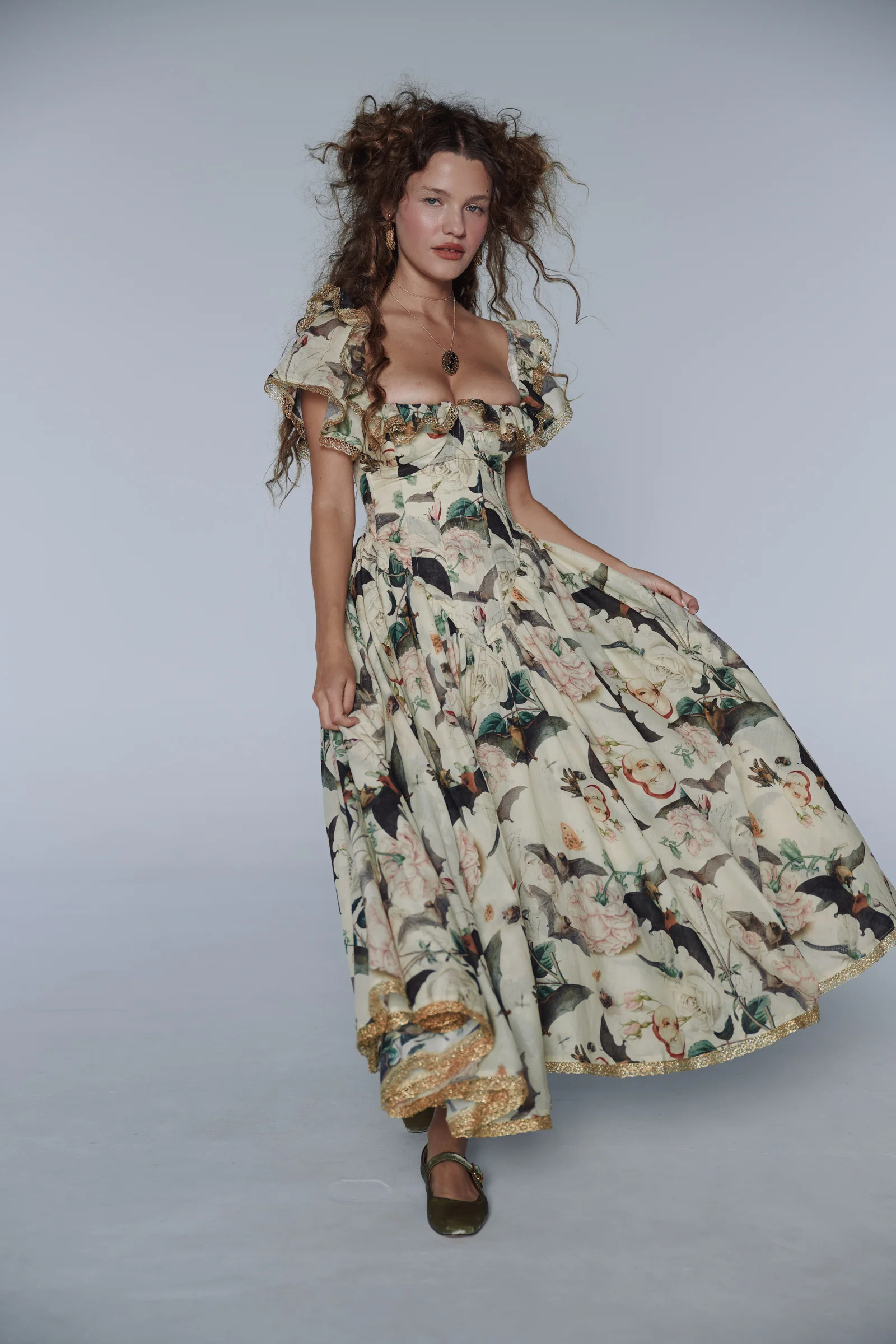 The Bats And The Bees Cupid Dress - Image 12