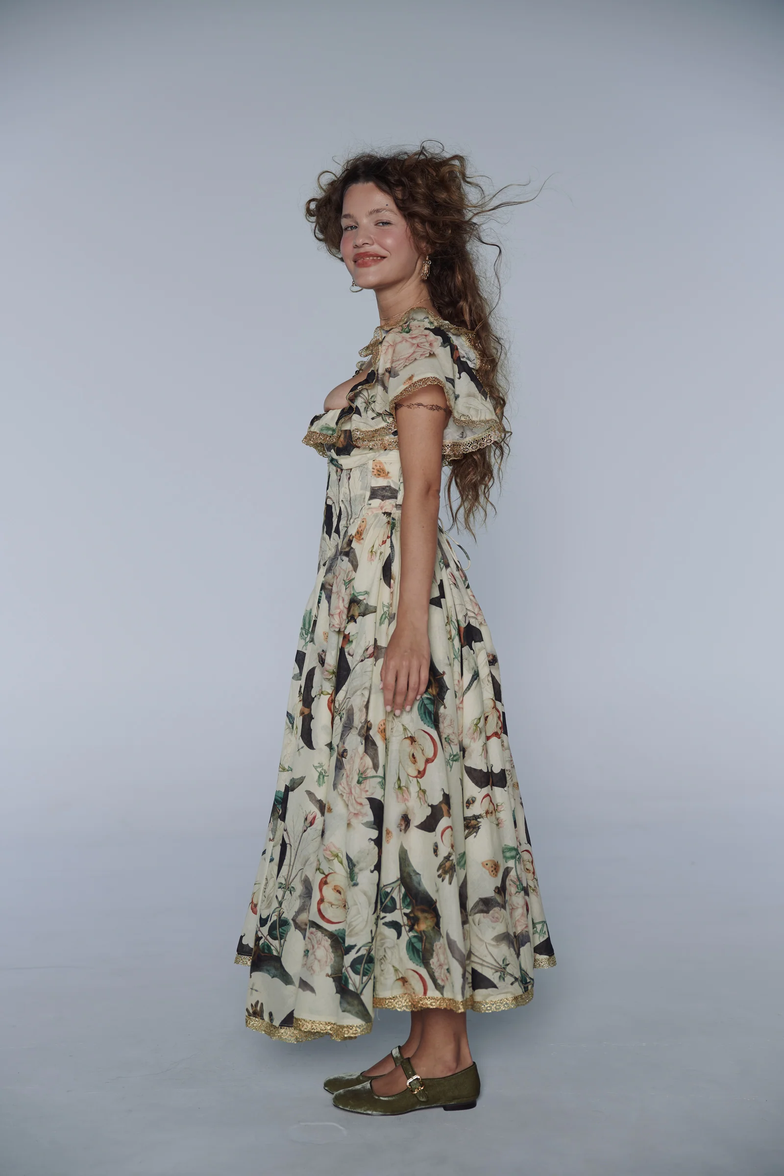 The Bats And The Bees Cupid Dress - Image 13