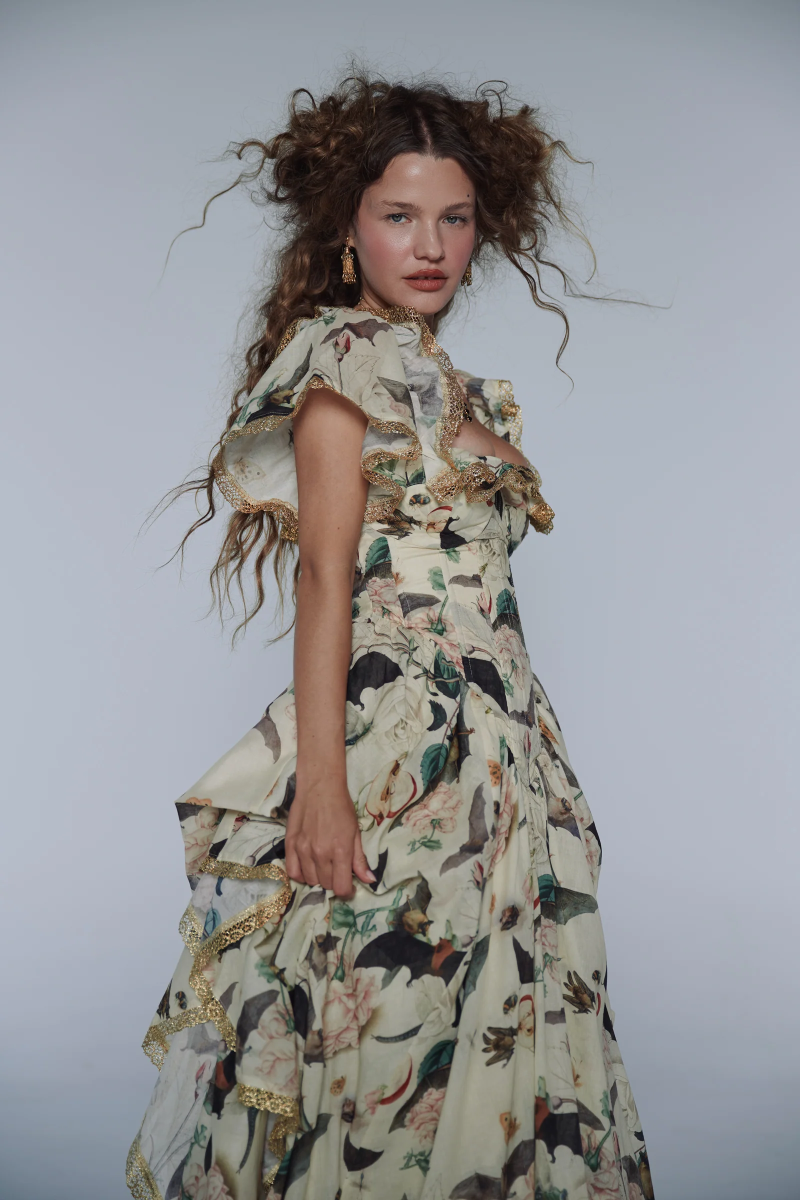 The Bats And The Bees Cupid Dress - Image 8