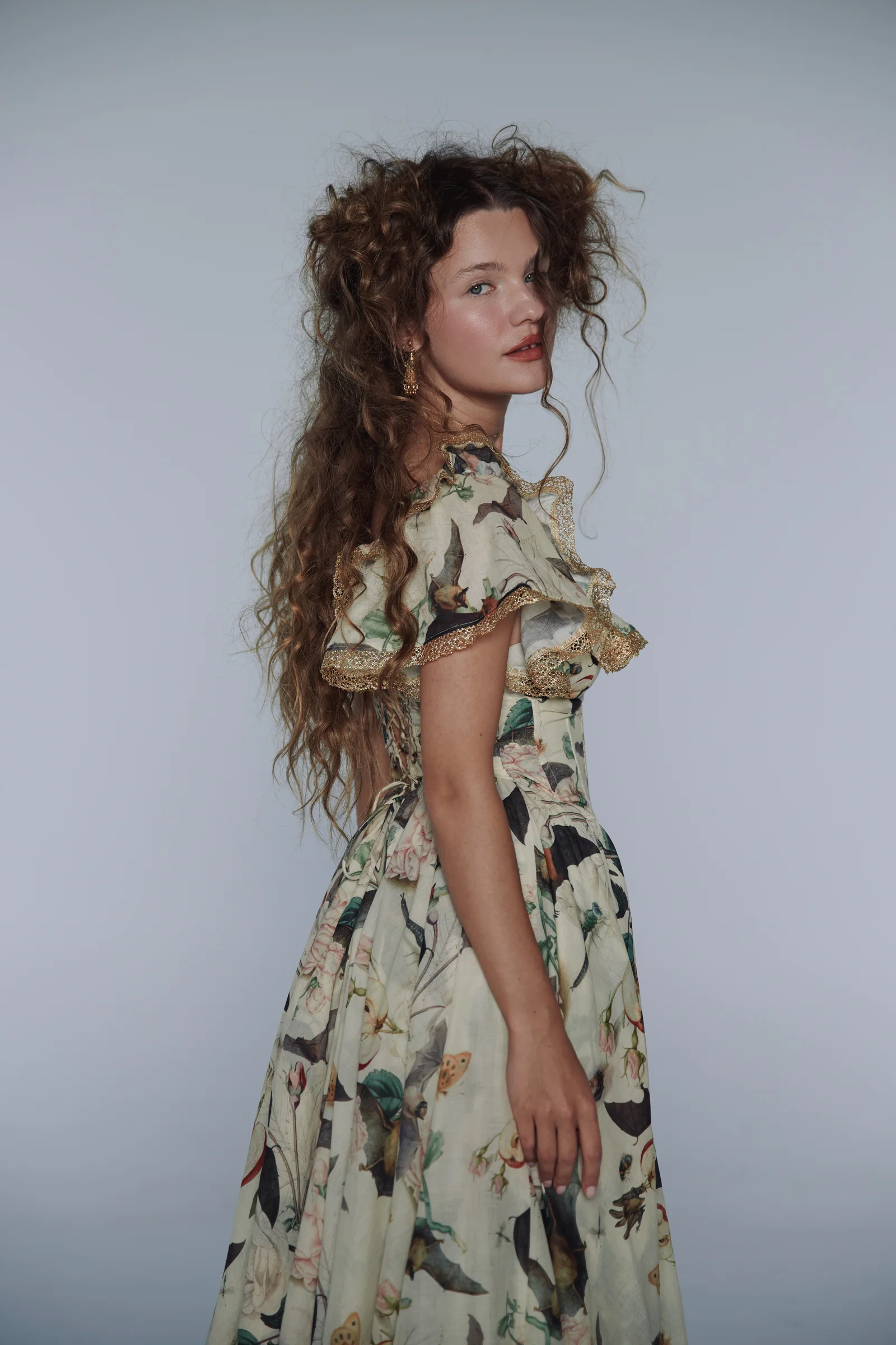 The Bats And The Bees Cupid Dress - Image 9