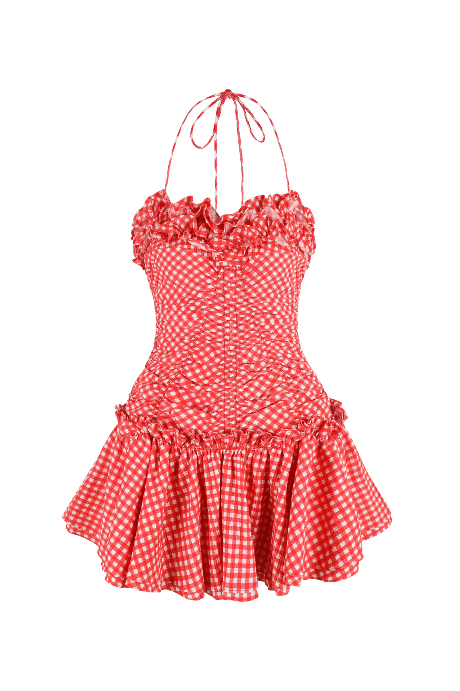 The Beverly Hillbilly Cherry On Top Suit - Image 5