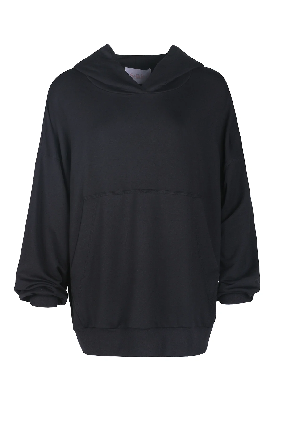 The Black Pillow Hoodie - Image 8