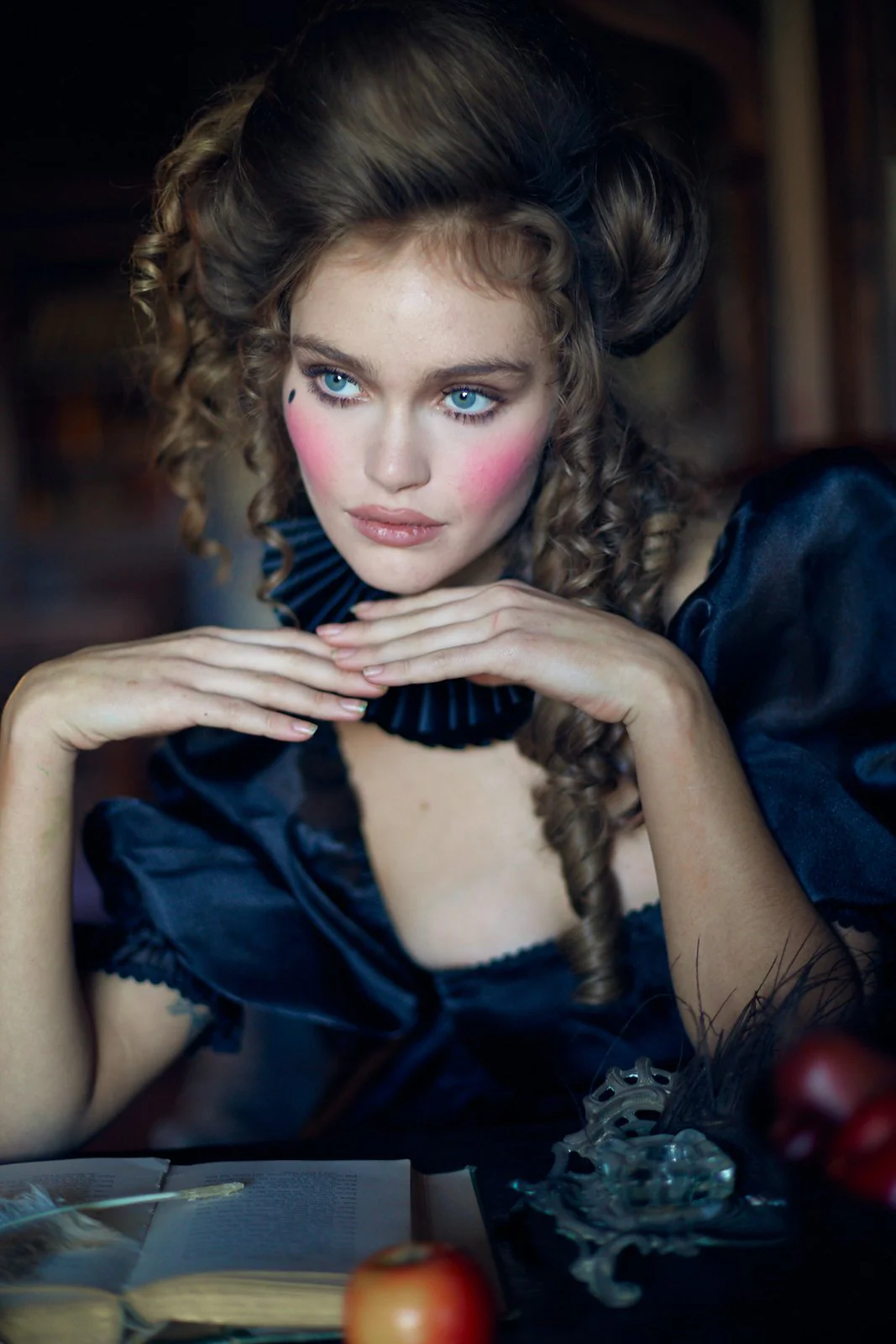 The Caviar Puff Dress - Image 14
