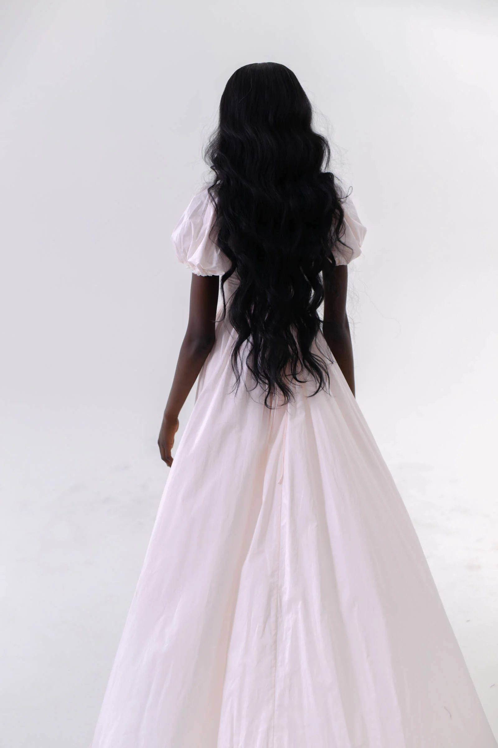 The Blush Caribbean Dress - Image 12