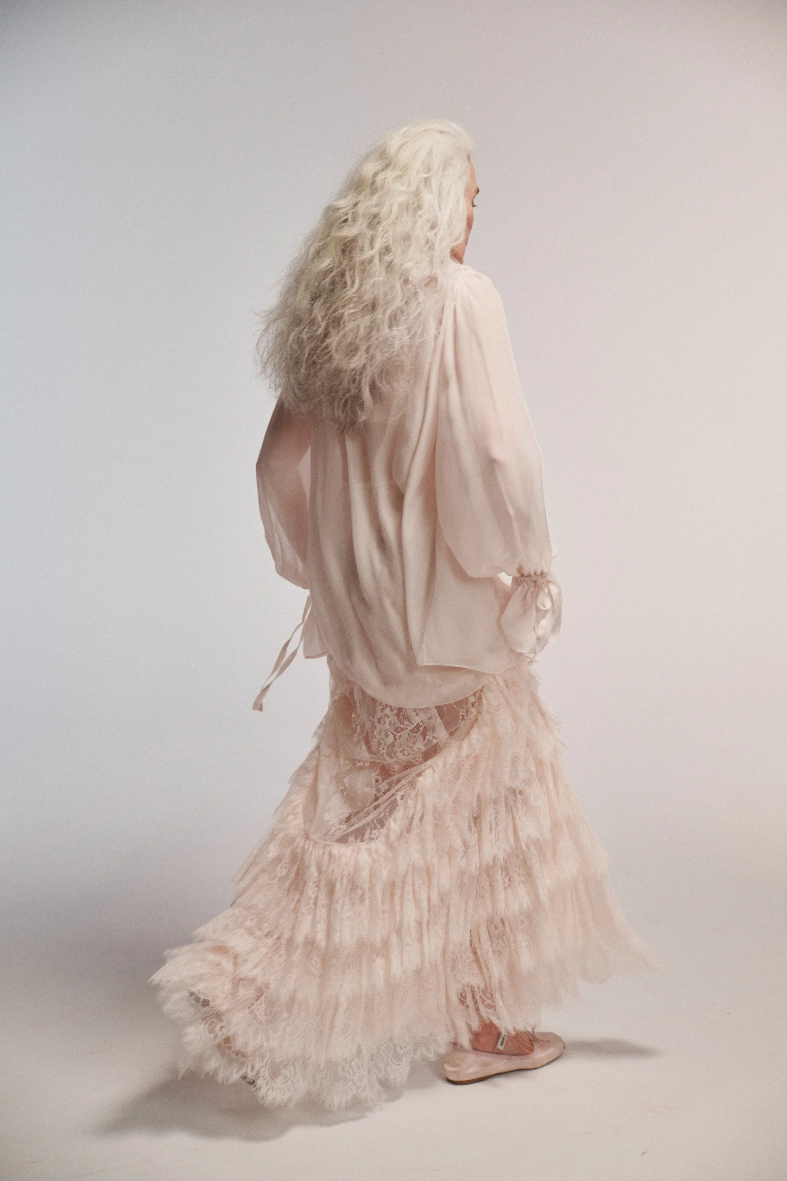 The Blush Gatsby Skirt - Image 7