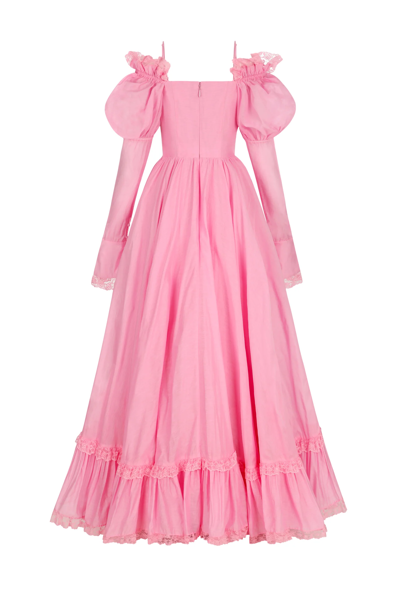 The Prom Queen Princess Maiden Gown - Image 9