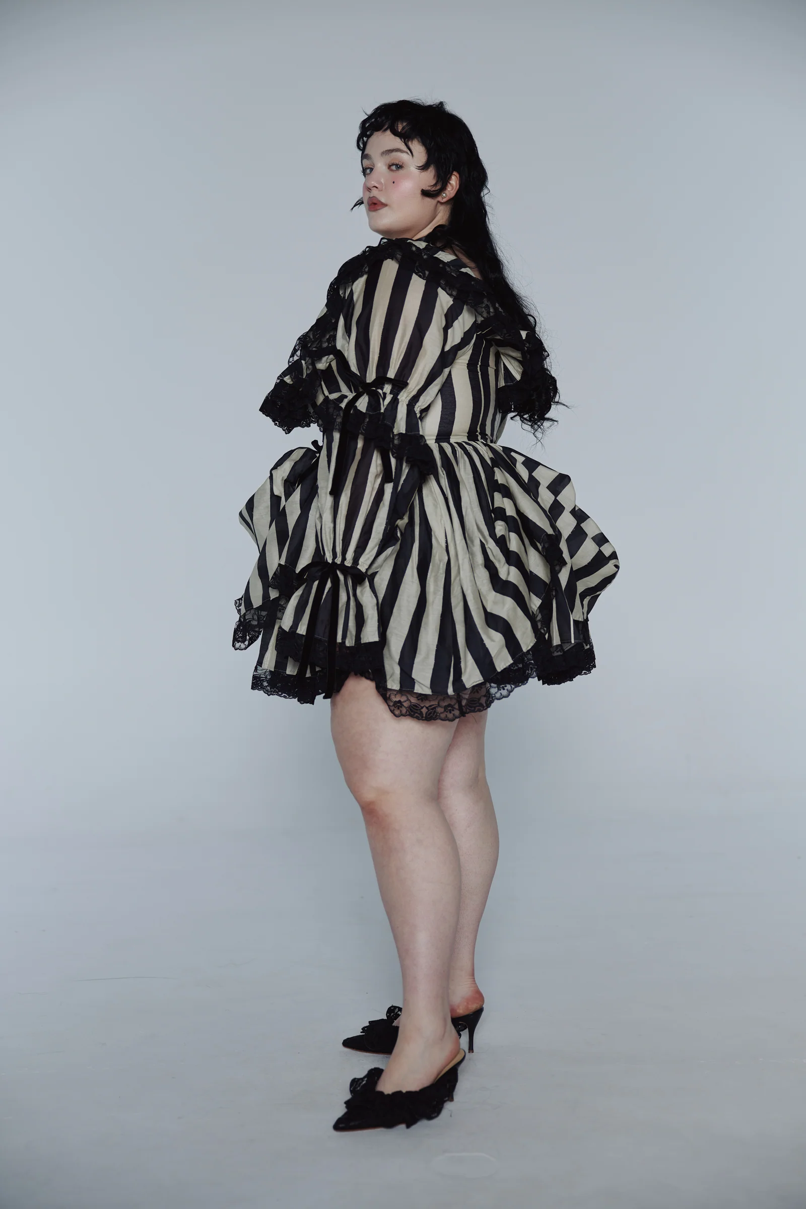 The Buccaneer Silk Organdy In A Past Life Dress - Image 17