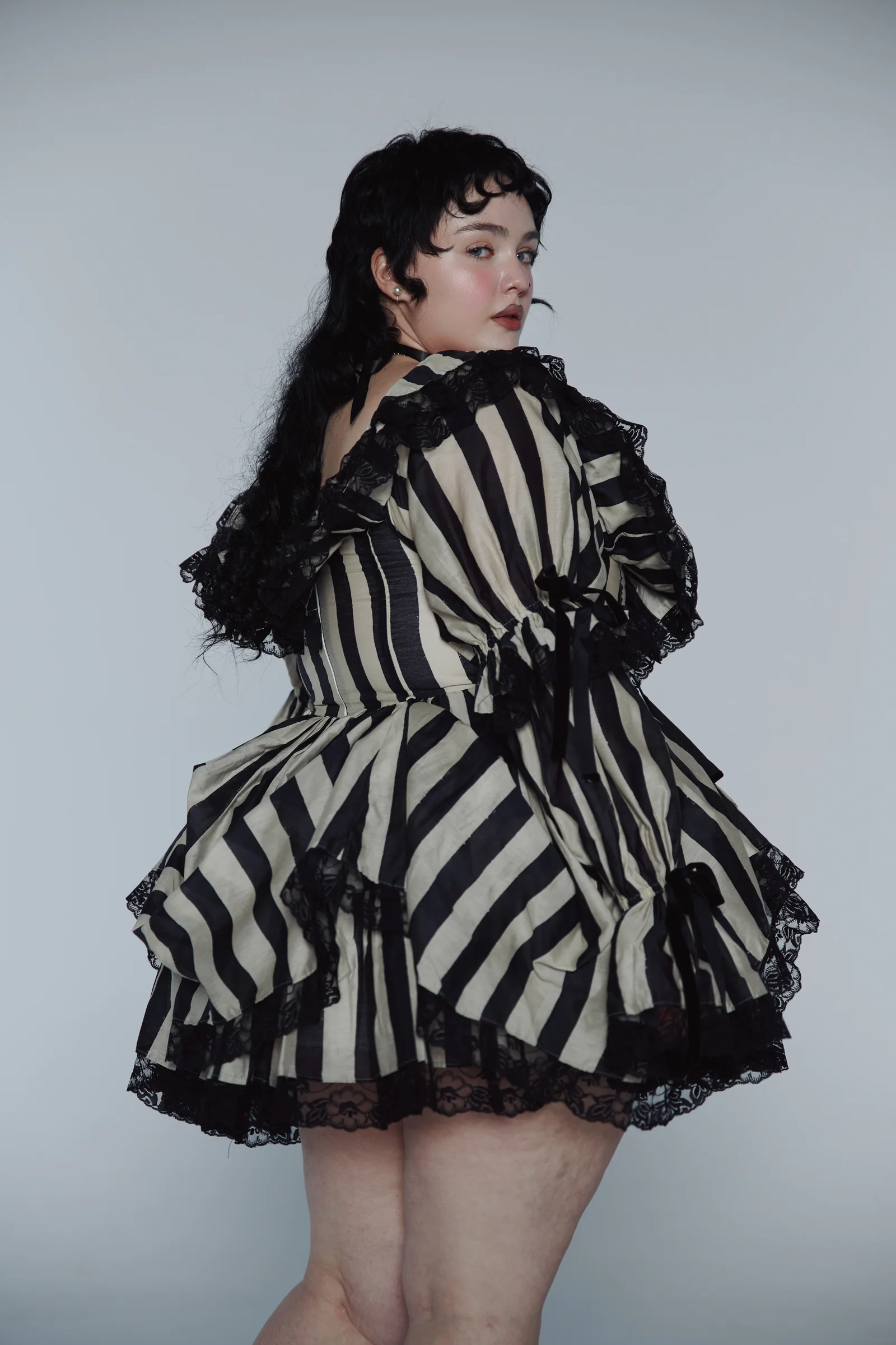 The Buccaneer Silk Organdy In A Past Life Dress - Image 18