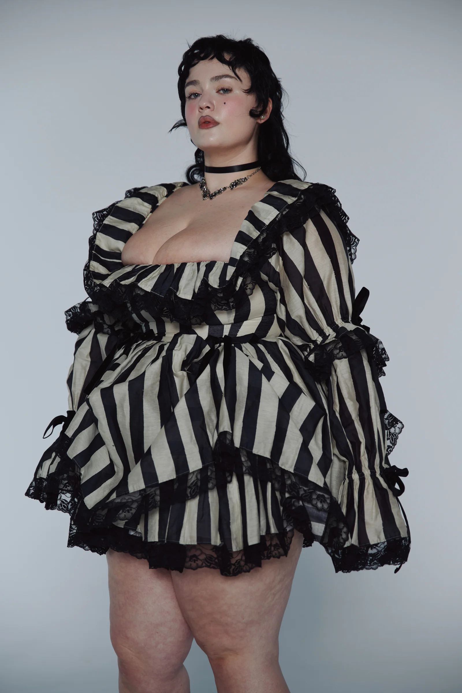 The Buccaneer Silk Organdy In A Past Life Dress - Image 19