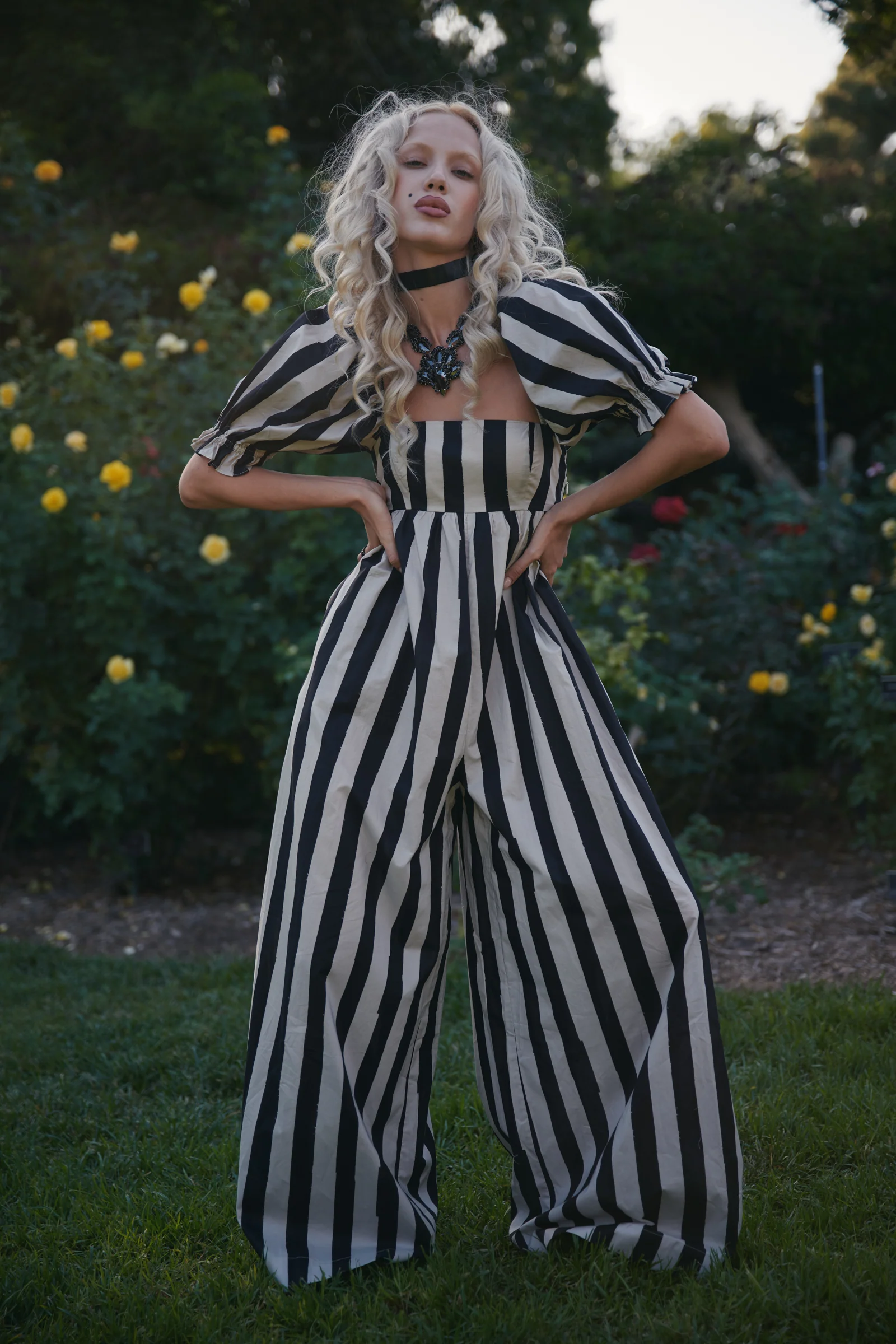 The Buccaneer Hamptons Jumpsuit - Image 5