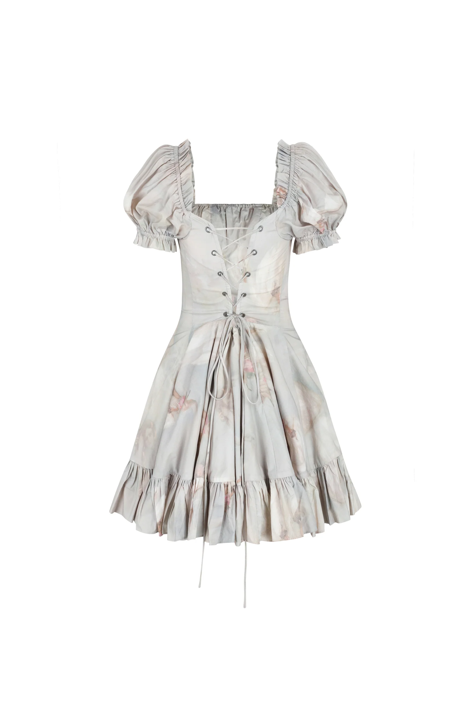 The Bunny Swan Little Foxglove Dress - Image 8