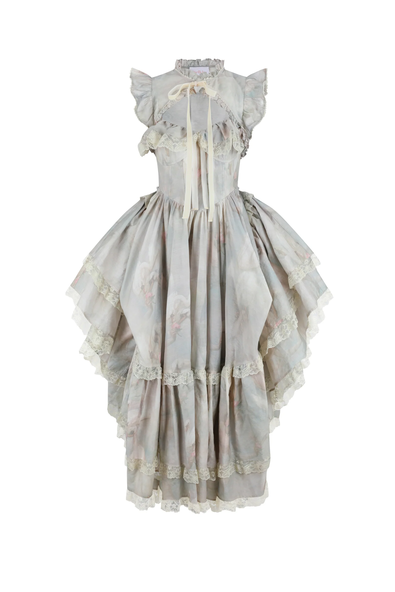 The Bunny Swan Princess For Lovers Gown - Image 13