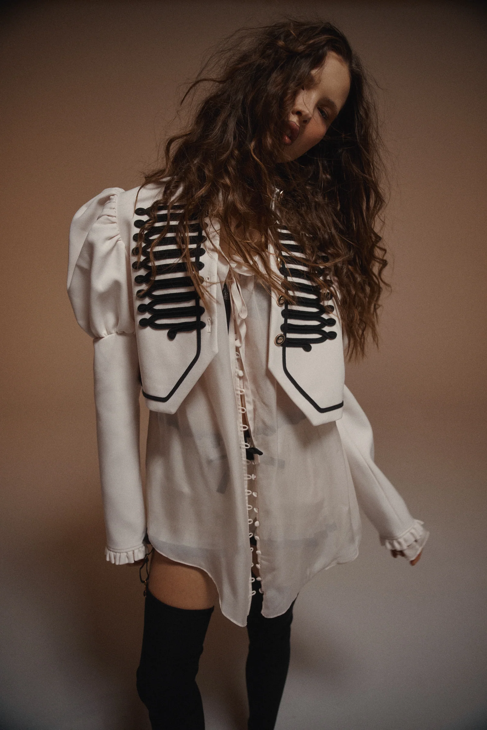 The Cabaret Bookclub Blazer - Image 2