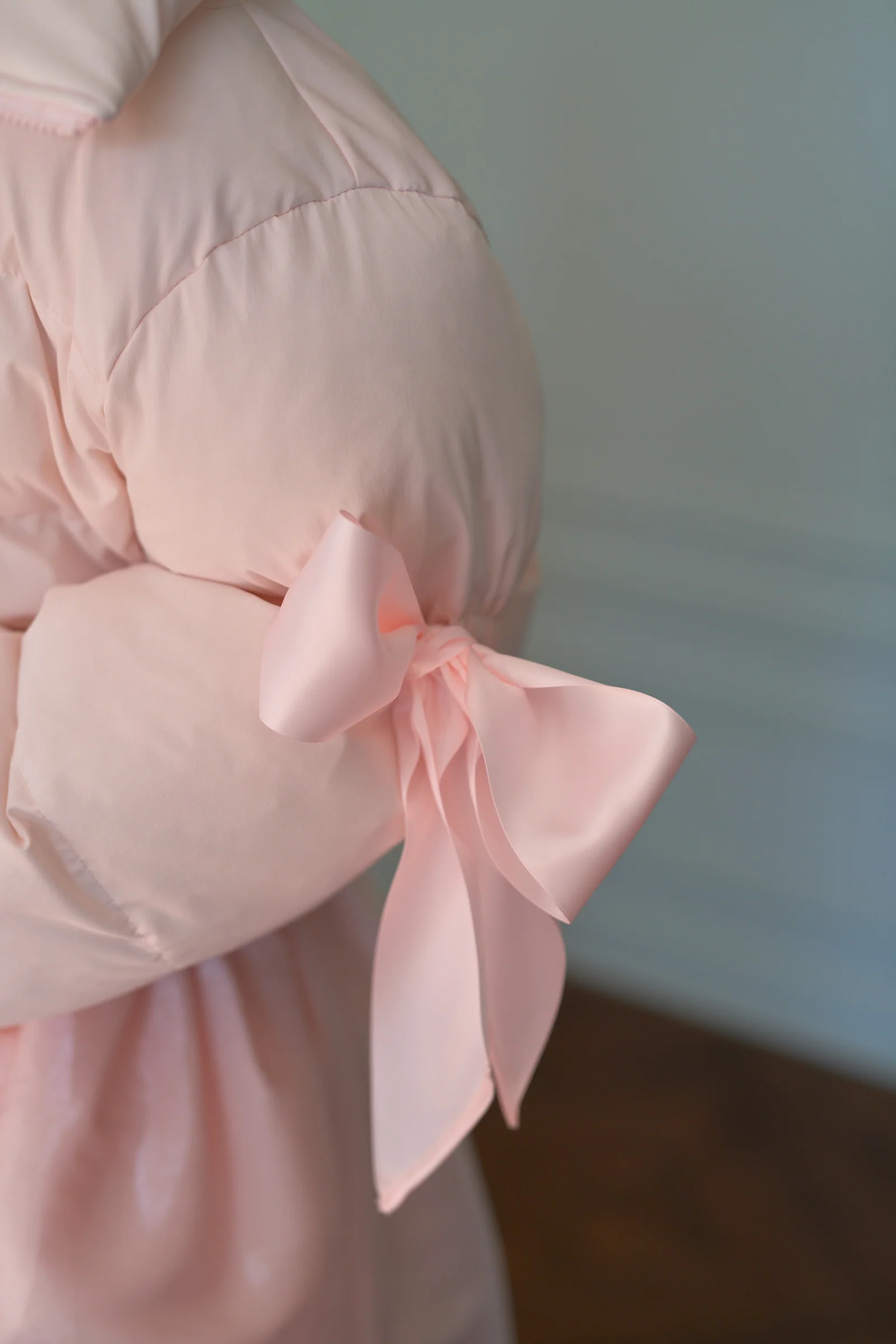 The Castle Pink Marshmallow Puffer - Image 11