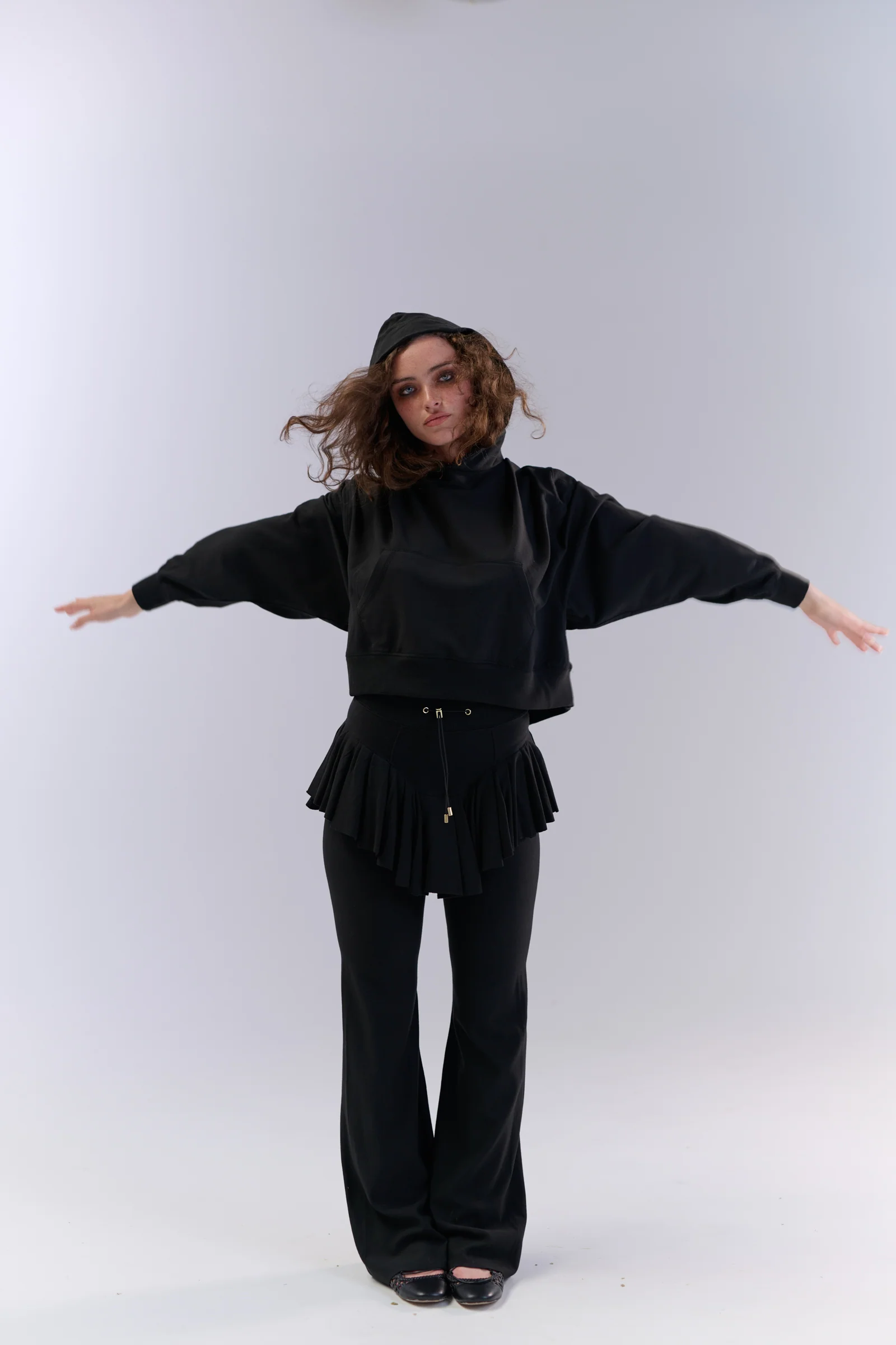 The Caviar Big Baby Hoodie - Image 5