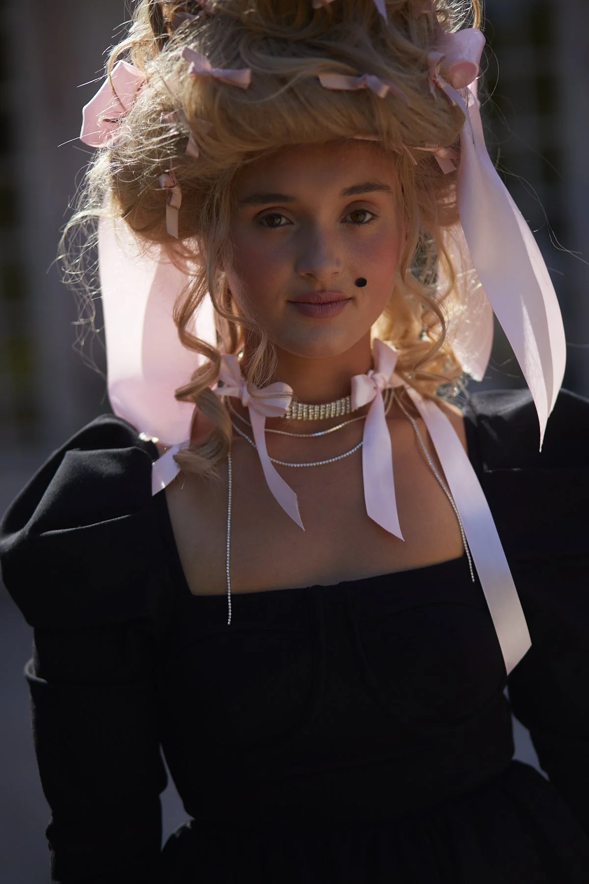 The Caviar Boleyn Dress - Image 11