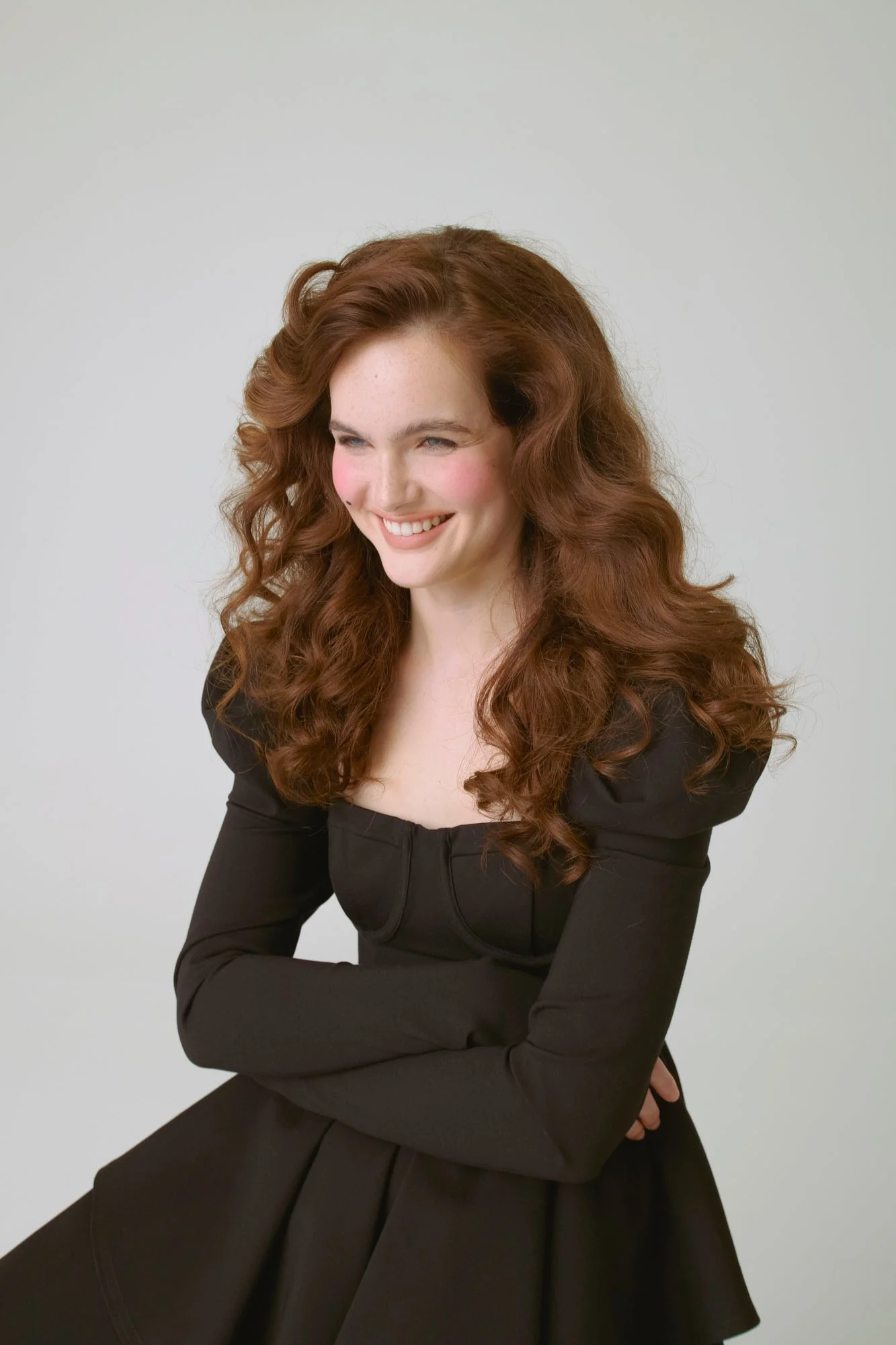 The Caviar Boleyn Dress - Image 19