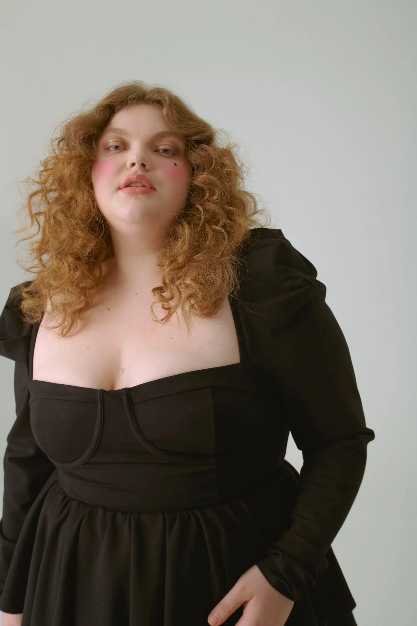 The Caviar Boleyn Dress - Image 22