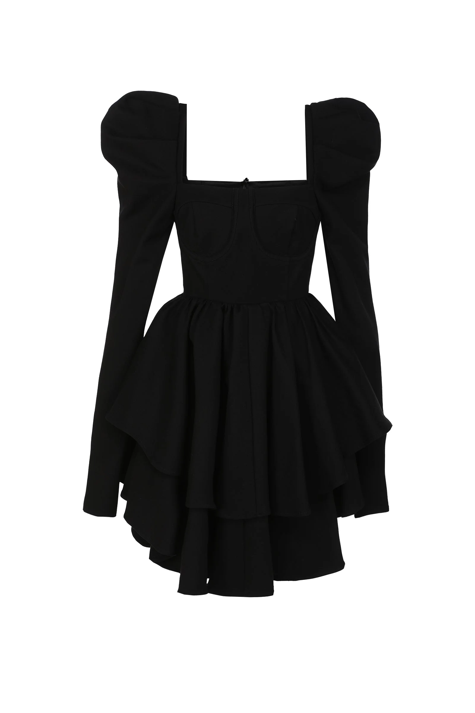The Caviar Boleyn Dress - Image 3