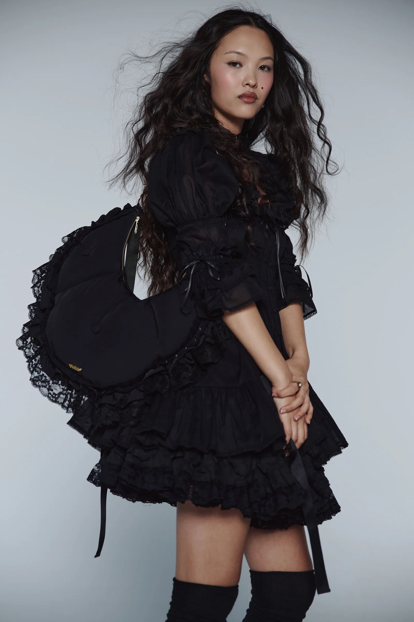 The Caviar Bum Roll Bag - Image 18