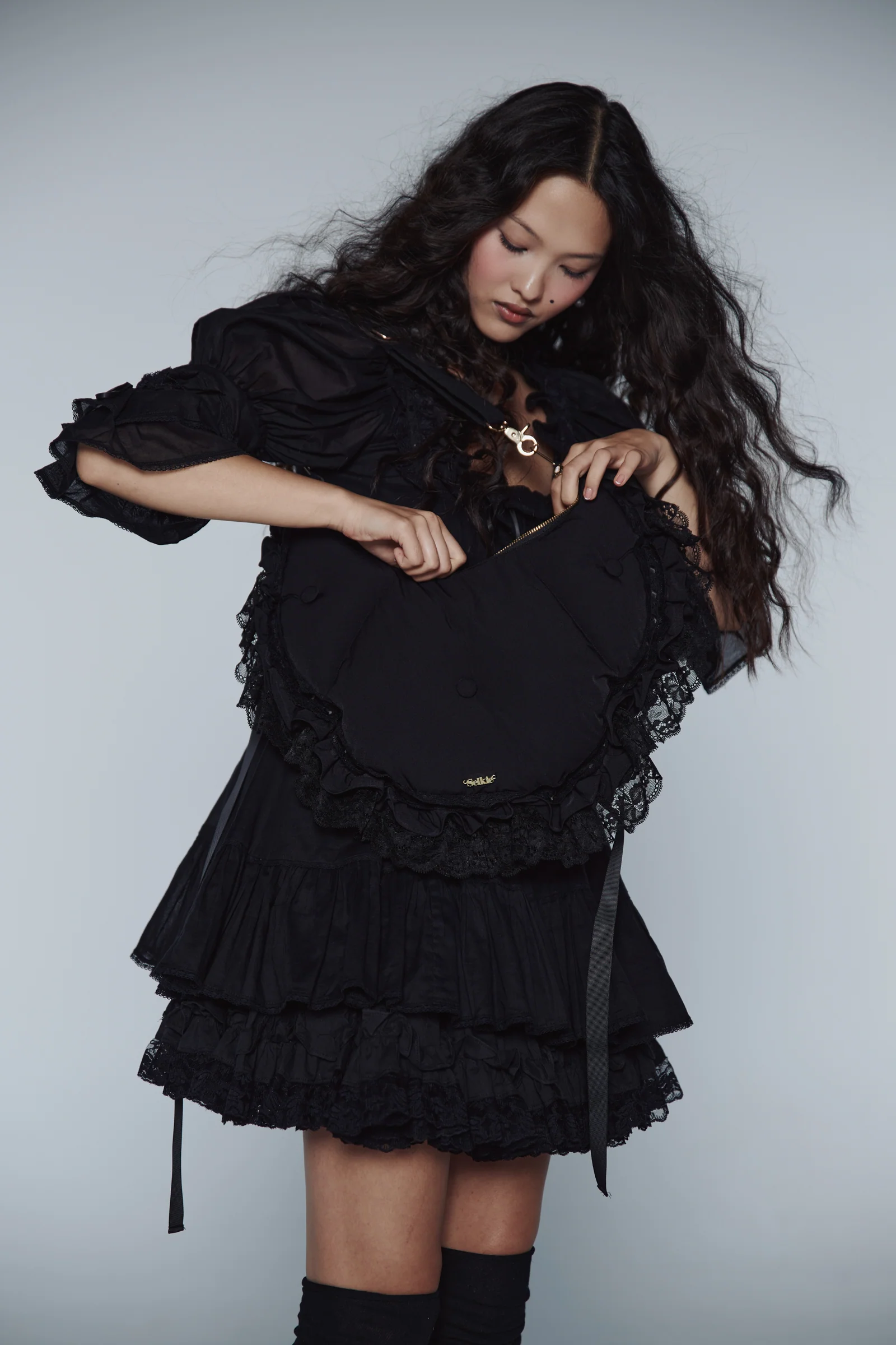 The Caviar Bum Roll Bag - Image 19