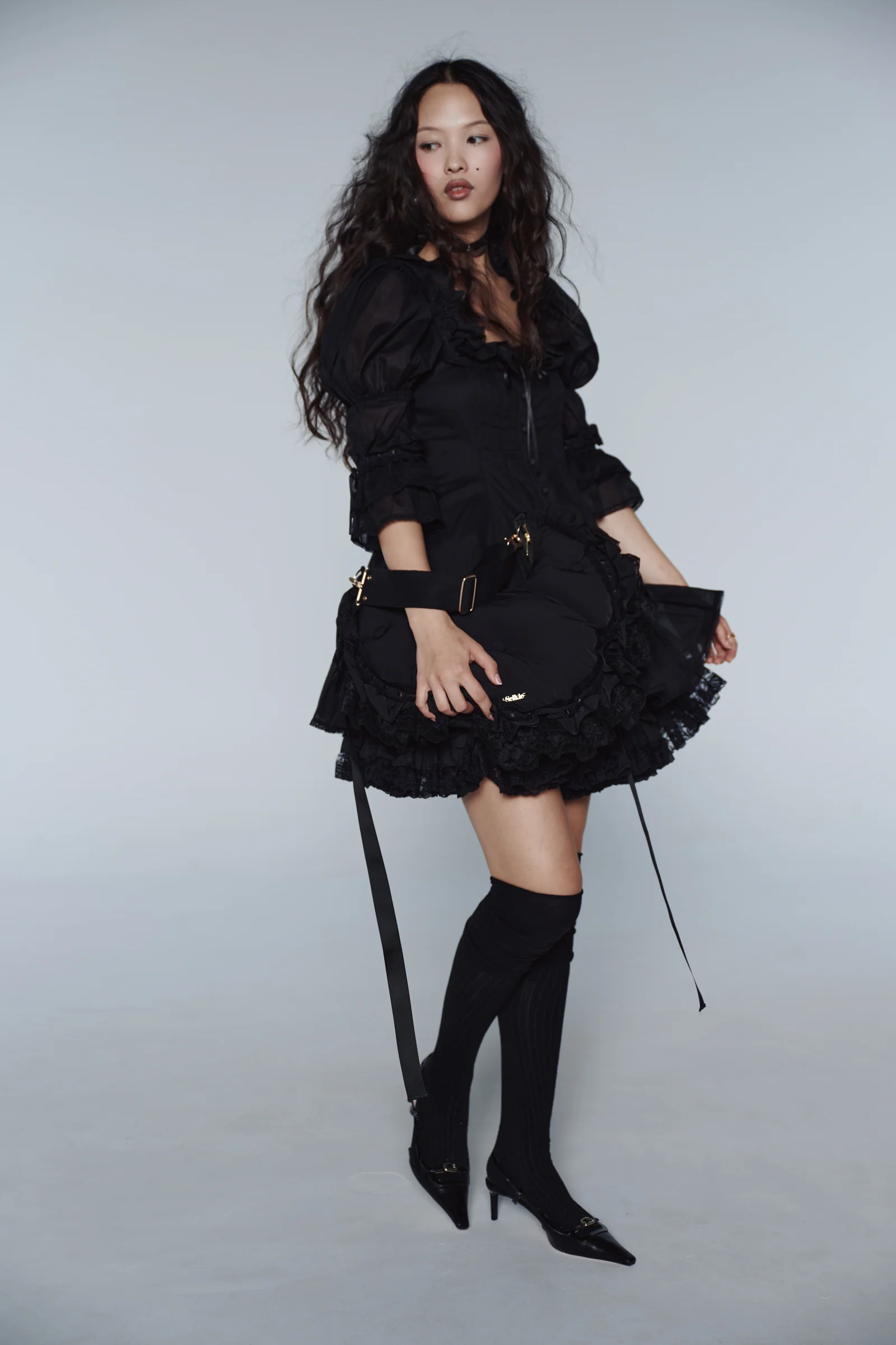The Caviar Bum Roll Bag - Image 20