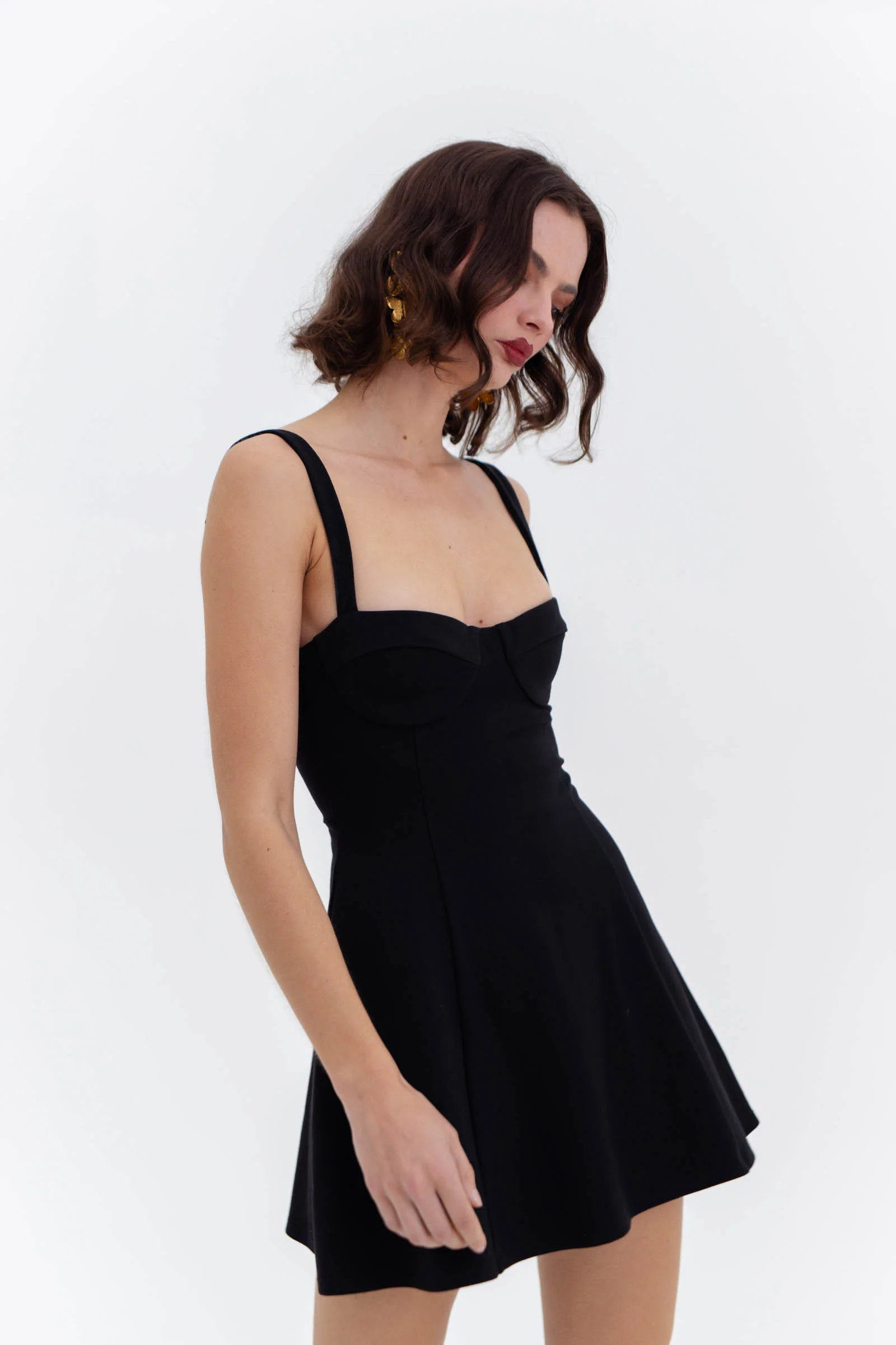 The Caviar Chateau Dress & Skirt Set - Image 13