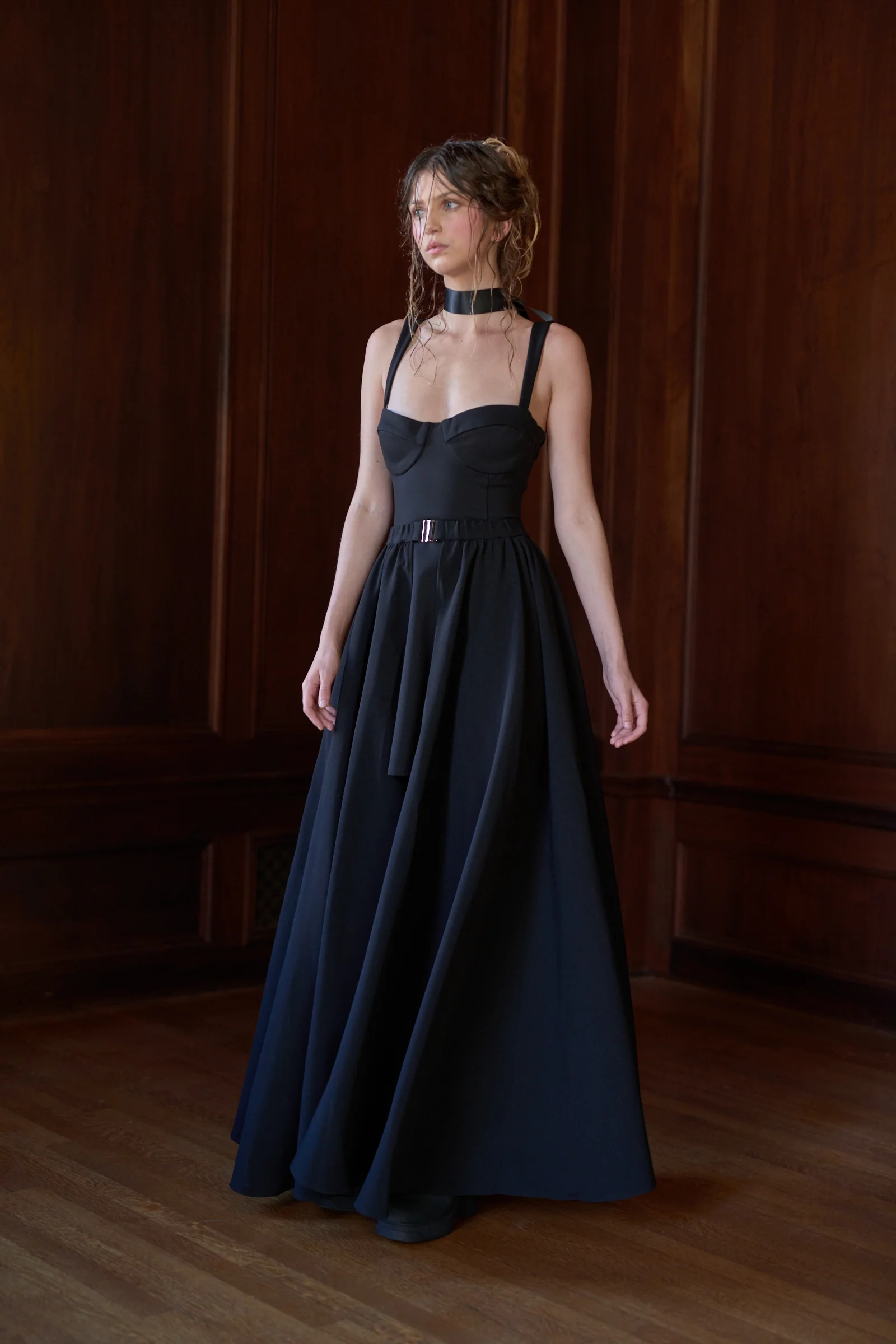 The Caviar Chateau Dress & Skirt Set - Image 23