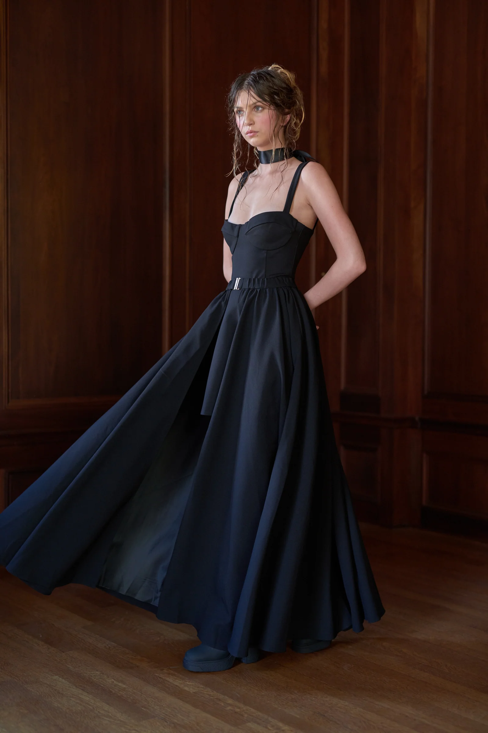The Caviar Chateau Dress & Skirt Set - Image 24