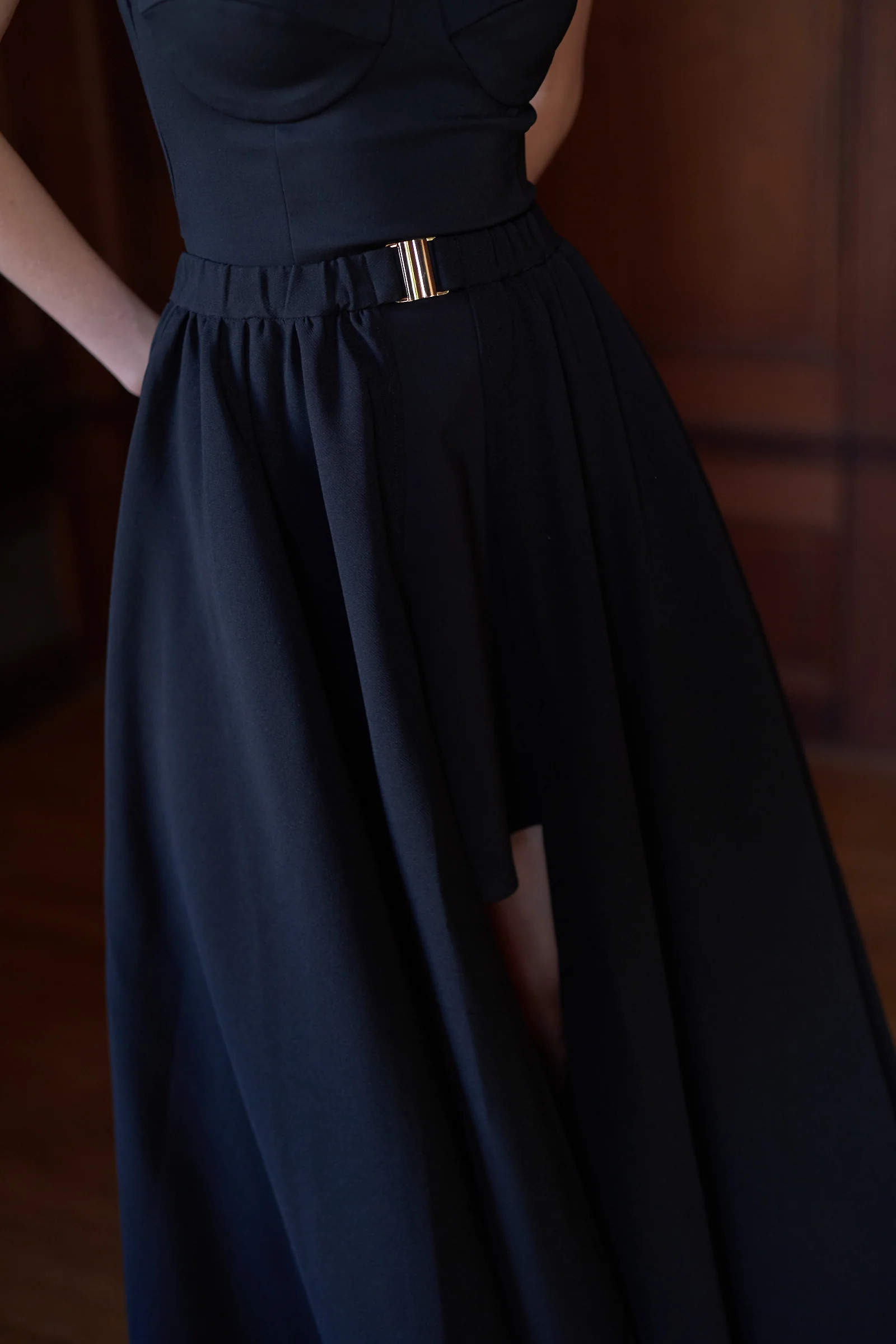 The Caviar Chateau Dress & Skirt Set - Image 25