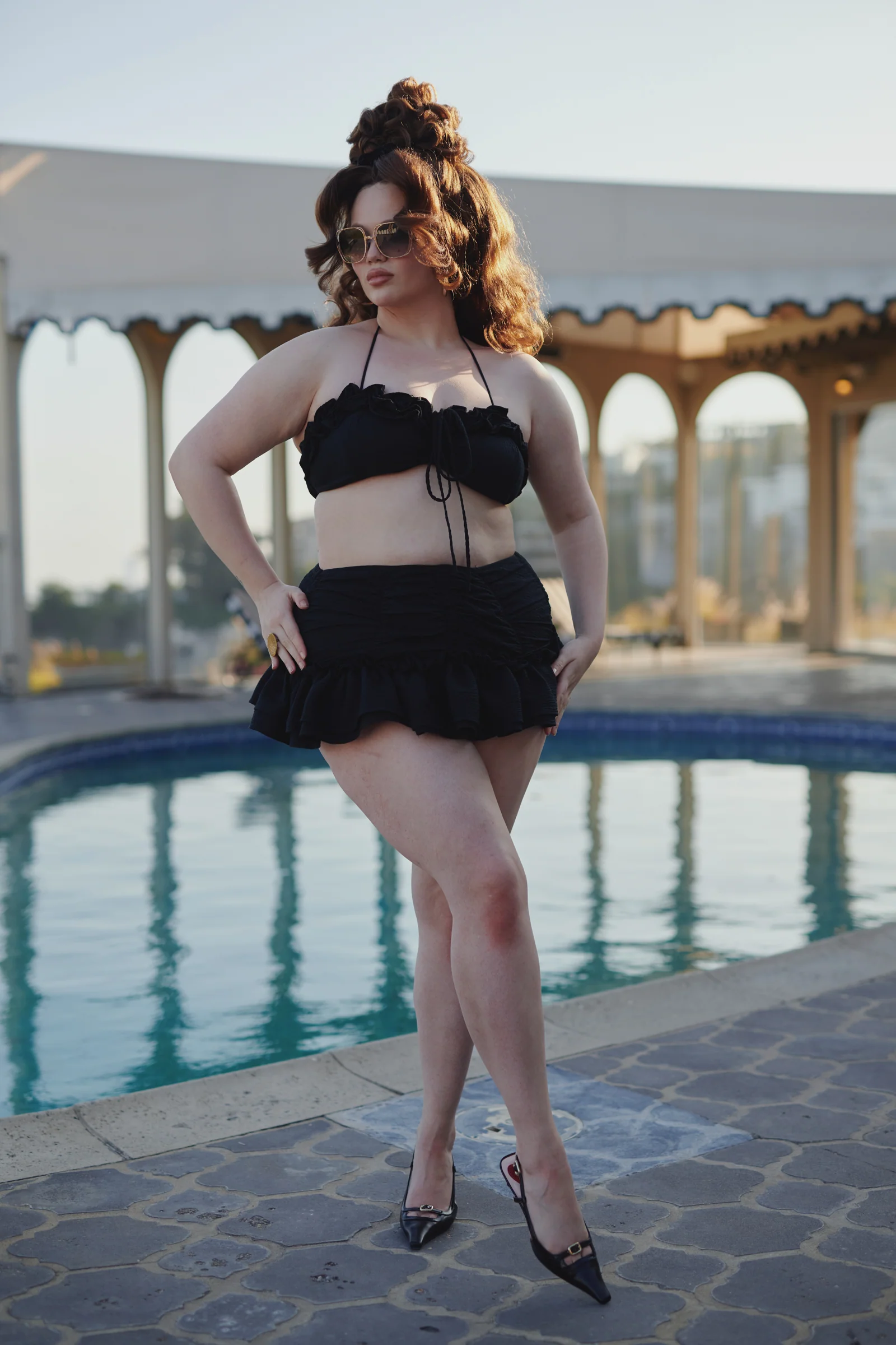 The Caviar Cherry On Top Bikini Bottoms - Image 6