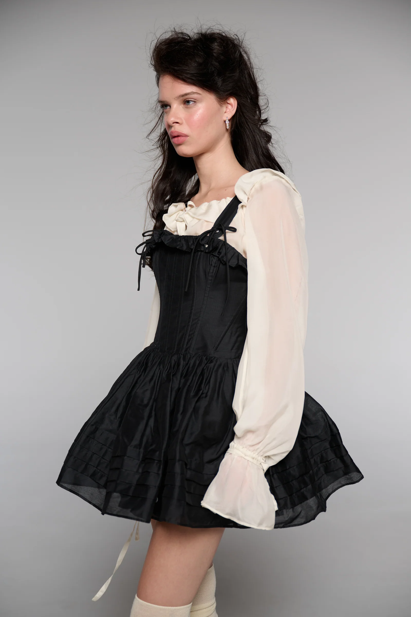 The Caviar Choose Your Own Adventure Dress - Image 4