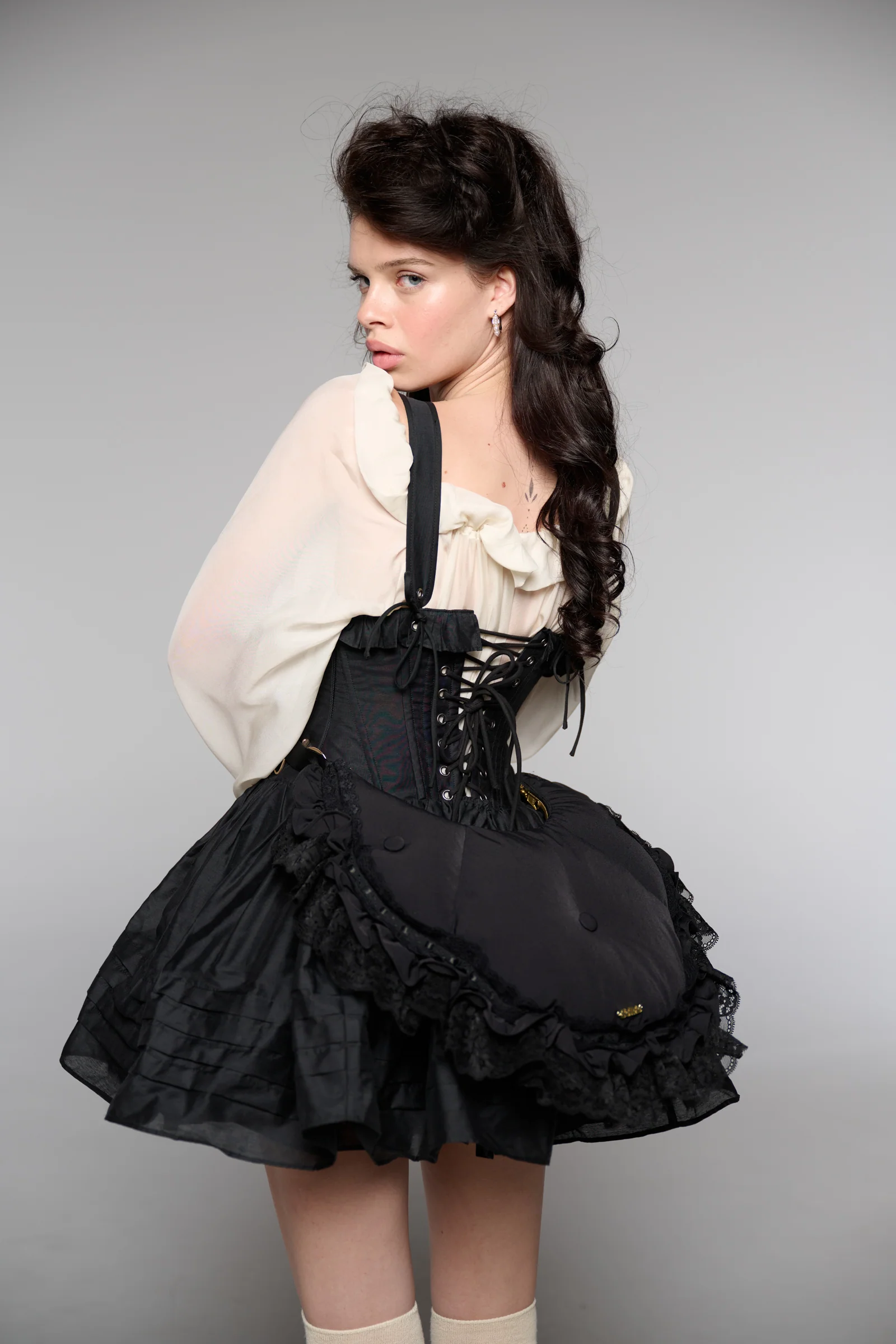 The Caviar Choose Your Own Adventure Dress - Image 8