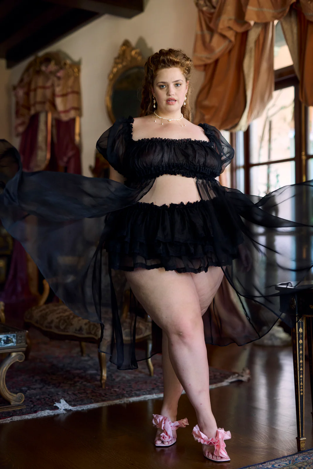 The Raven Dauphine Knickers - Image 10