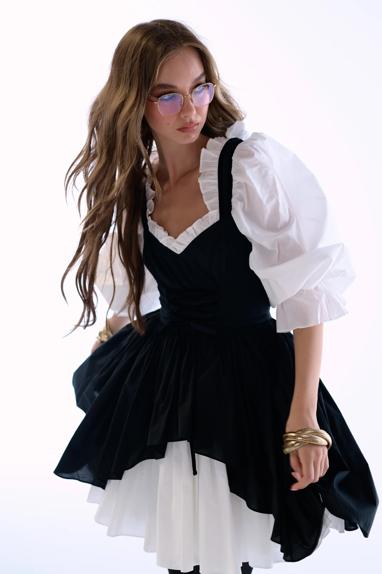 The Caviar Wish Dress - Image 11