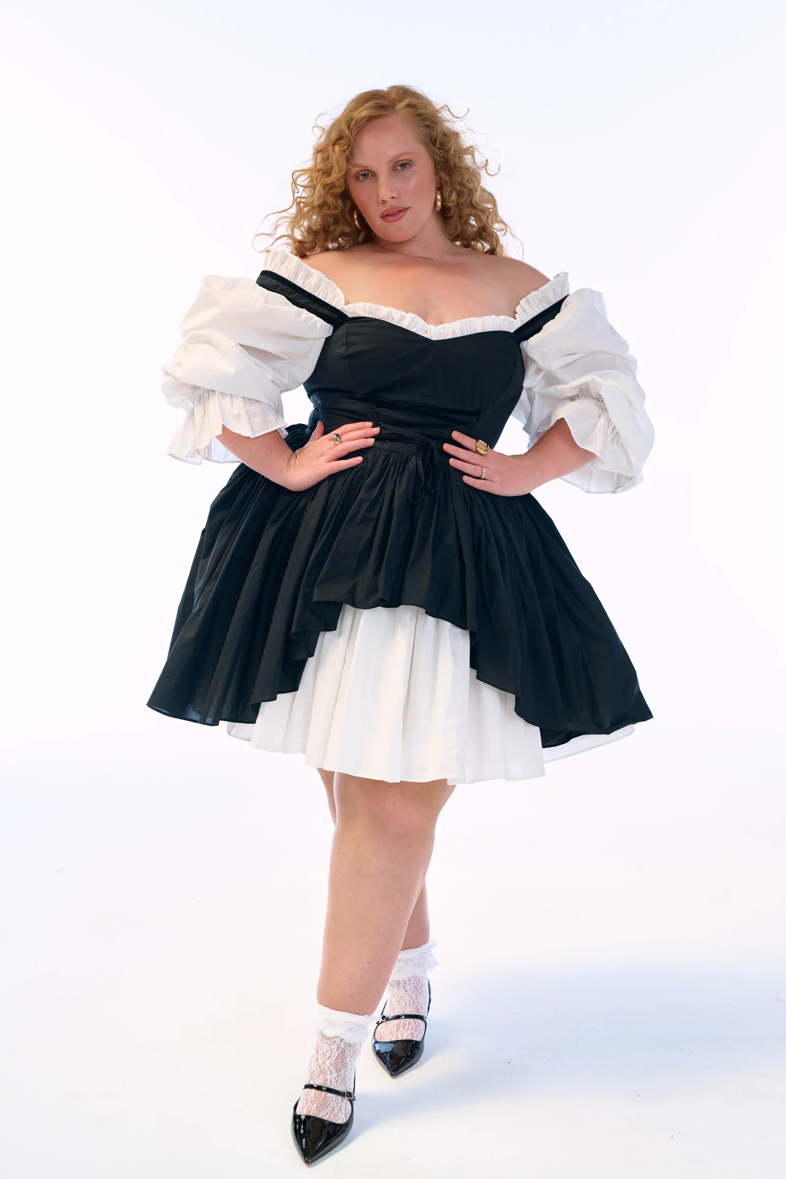 The Caviar Wish Dress - Image 3