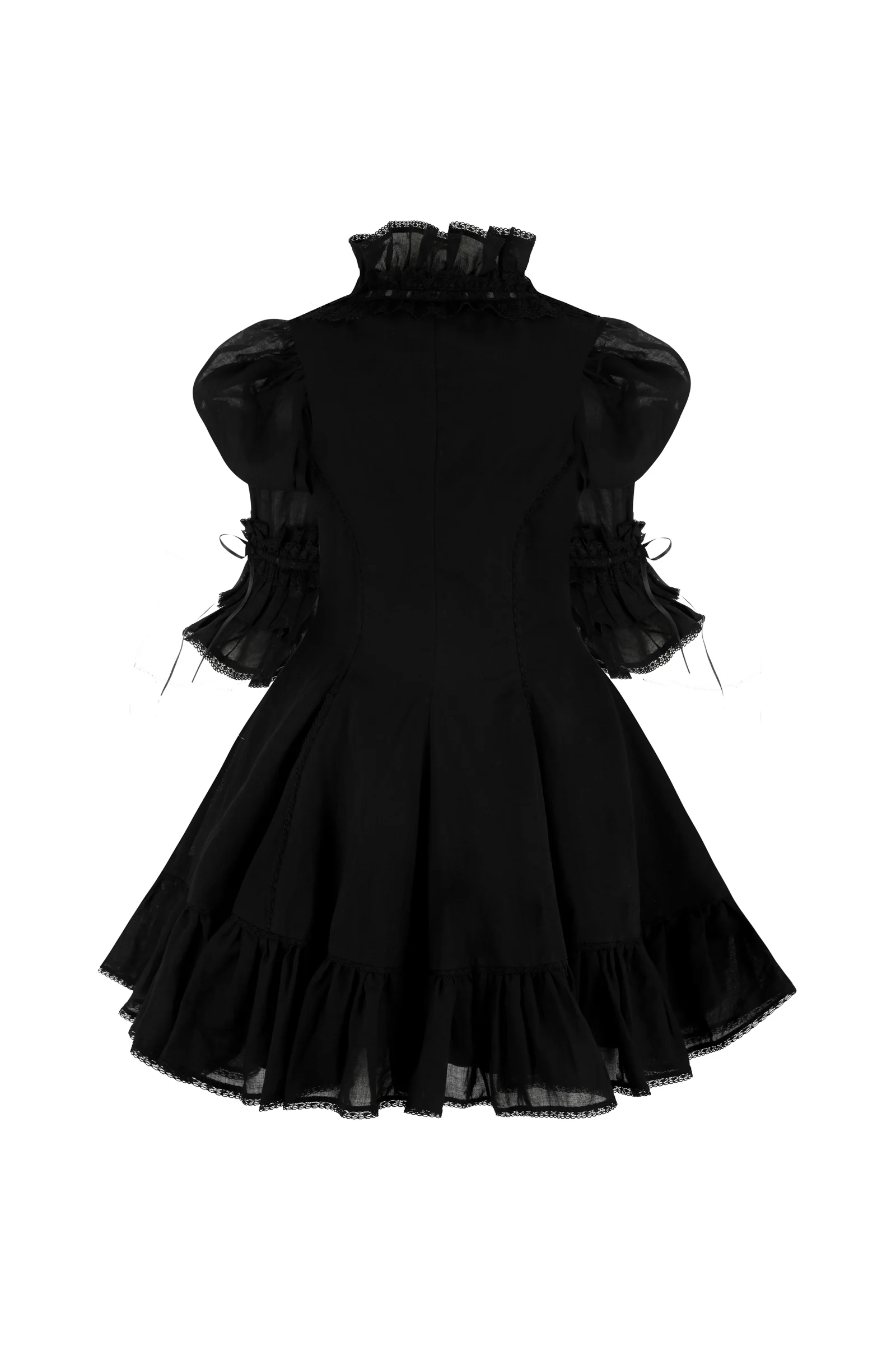 The Caviar Libertine Blouse - Image 6