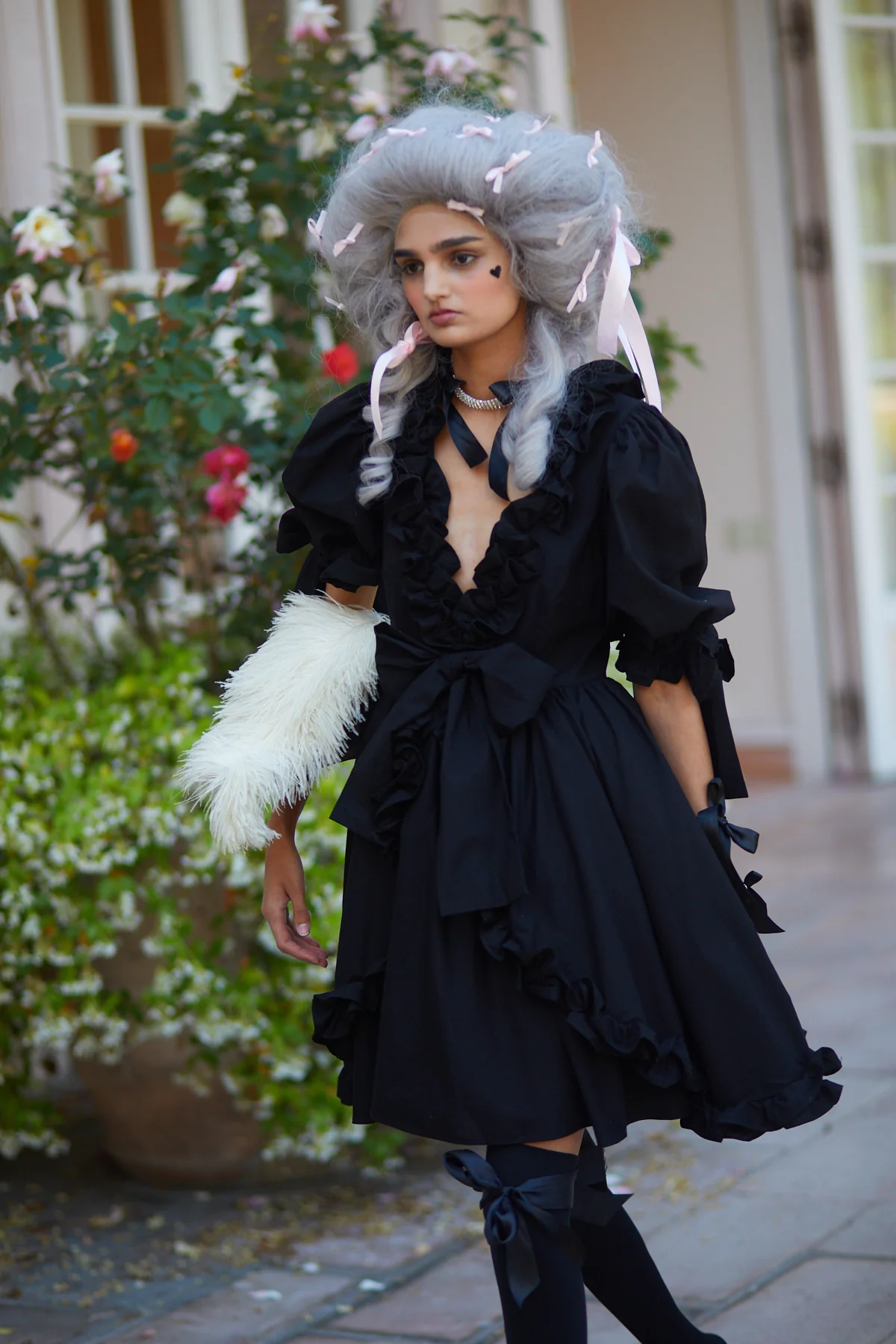 The Caviar Marie Dress - Image 11