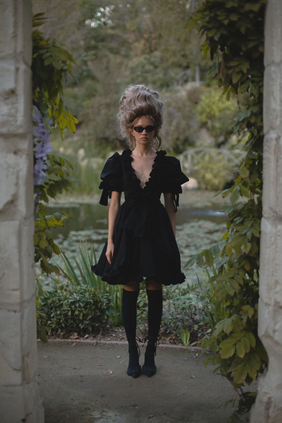 The Caviar Marie Dress - Image 3