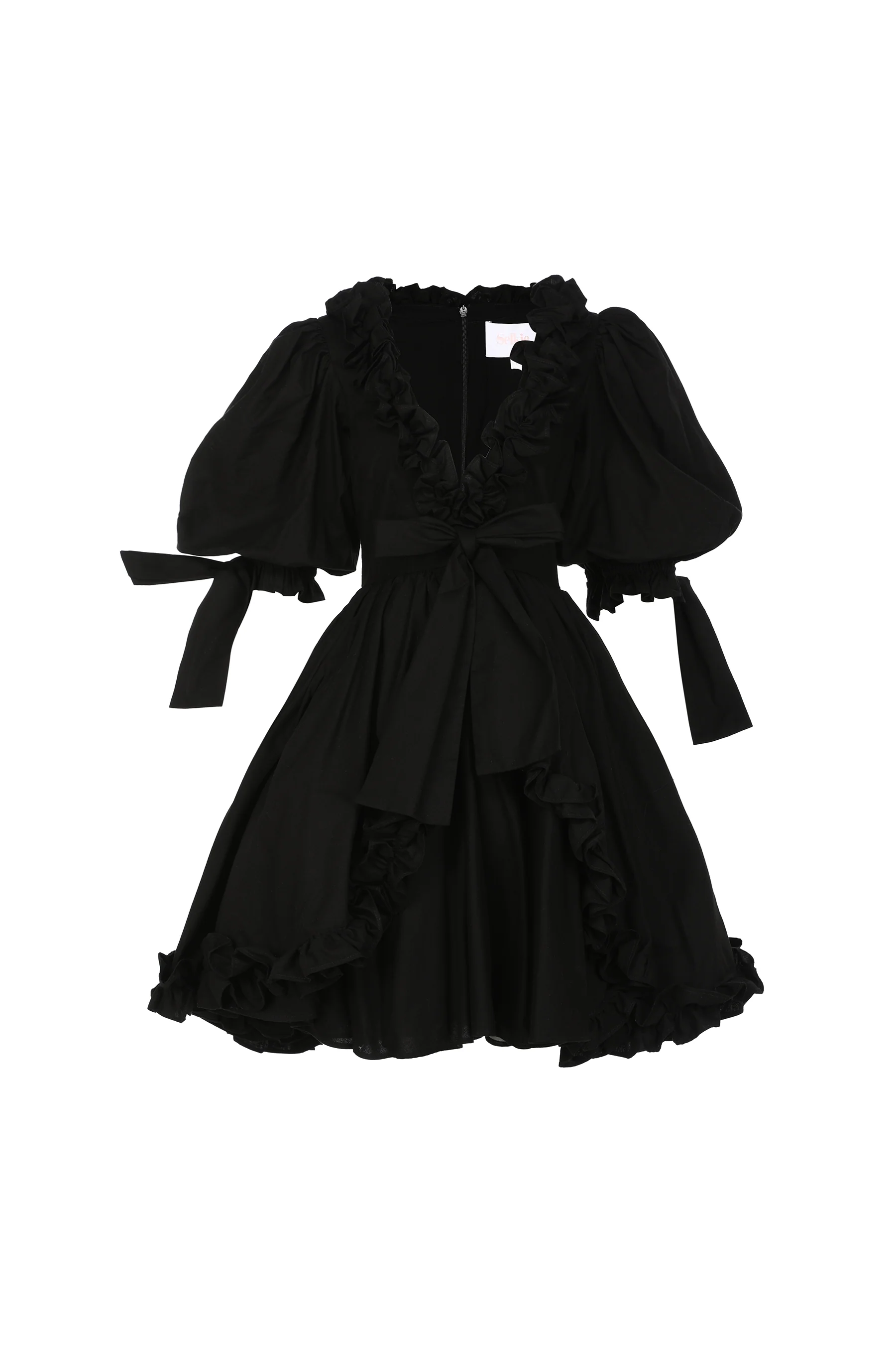 The Caviar Marie Dress - Image 4