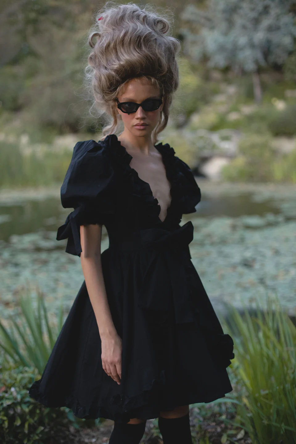The Caviar Marie Dress - Image 7