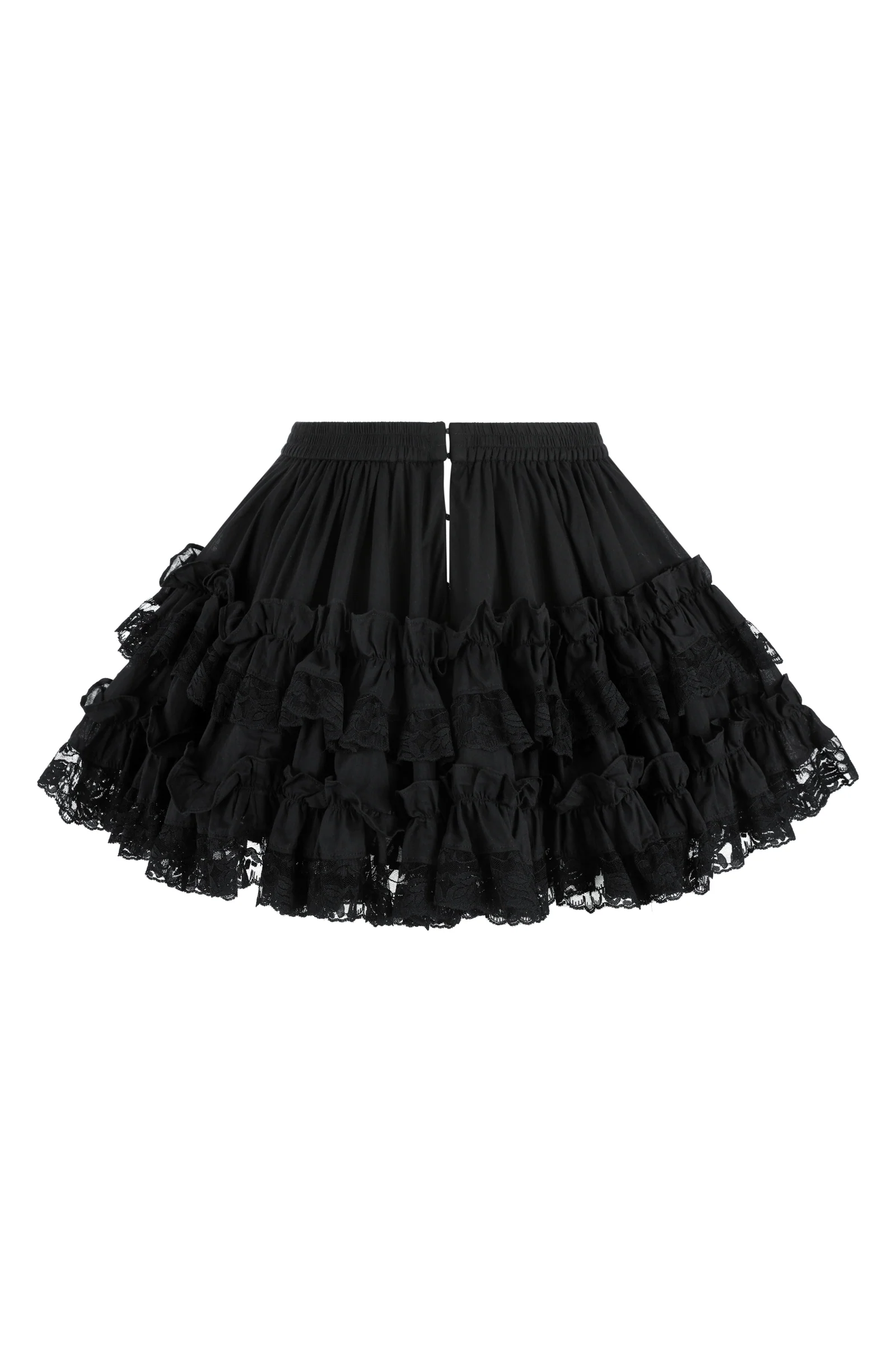 The Caviar Mini Pannier Petticoat - Image 10
