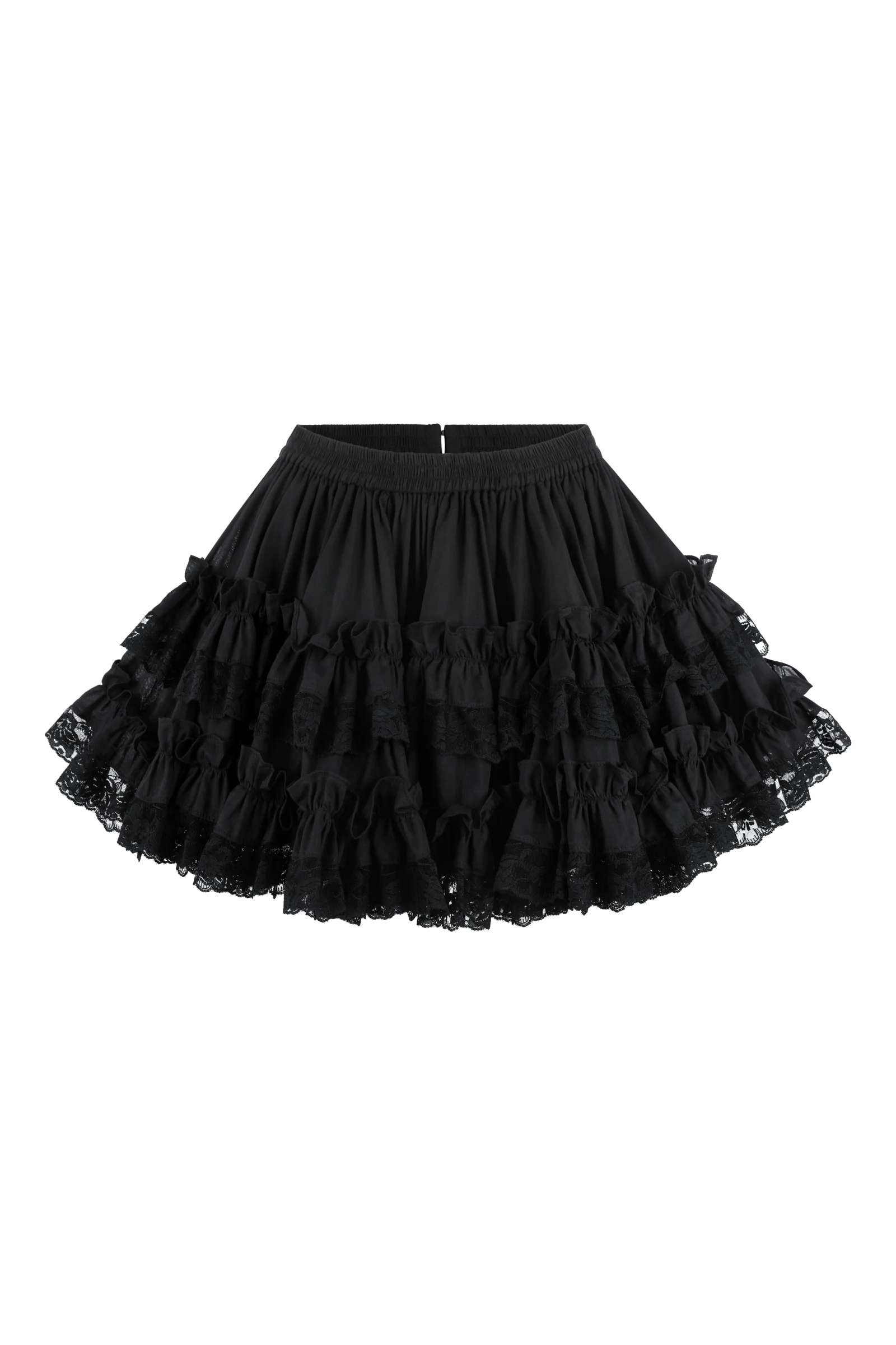 The Caviar Mini Pannier Petticoat - Image 9