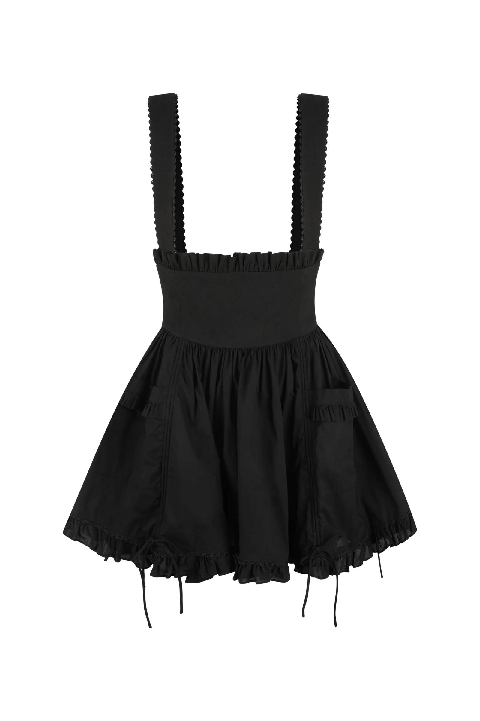 The Caviar Mini Romantics Skirt - Image 8
